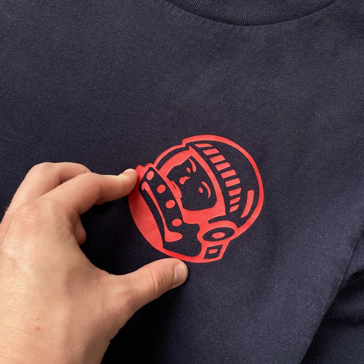 Billionaire Boys Club Vintage Billionaire Boys Club Big logo Icecream y2k tee Size US M / EU 48-50 / 2 - 3 Thumbnail