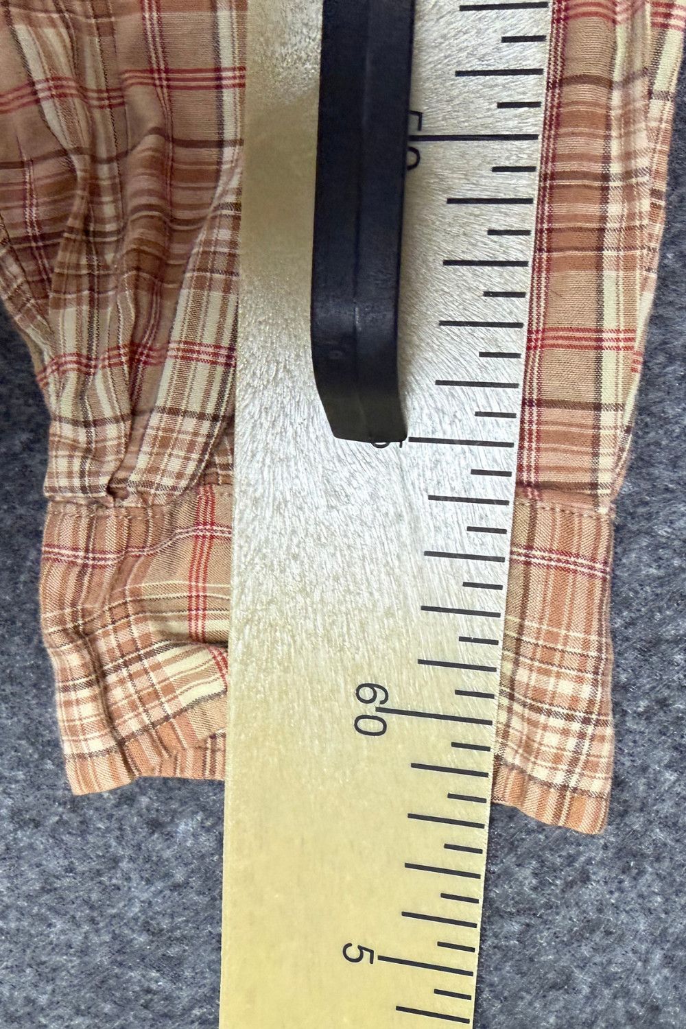 Polo Ralph Lauren Polo Ralph Lauren Plaid Shirt XL Oversized Hand Tailored Size US XL / EU 56 / 4 - 15 Thumbnail