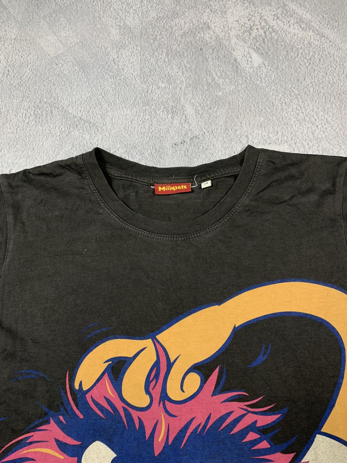 Cartoon Network × Vintage Vintage Y2K Wild child faded tee big logo streetwear size M Size M / US 6-8 / IT 42-44 - 4 Thumbnail