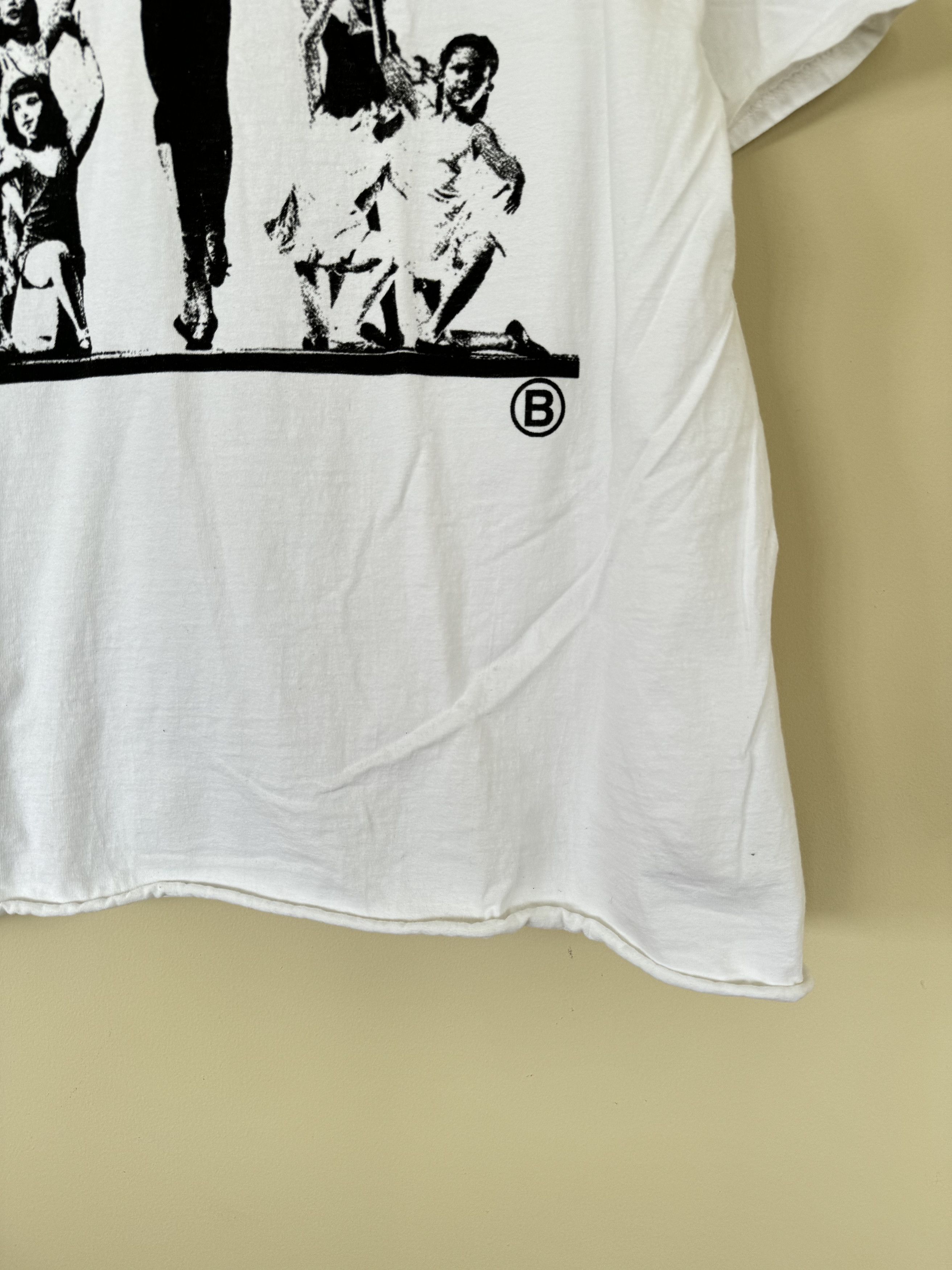 basketcase gallery Basketcase Ballerina Shirt Size US XL / EU 56 / 4 - 3 Thumbnail