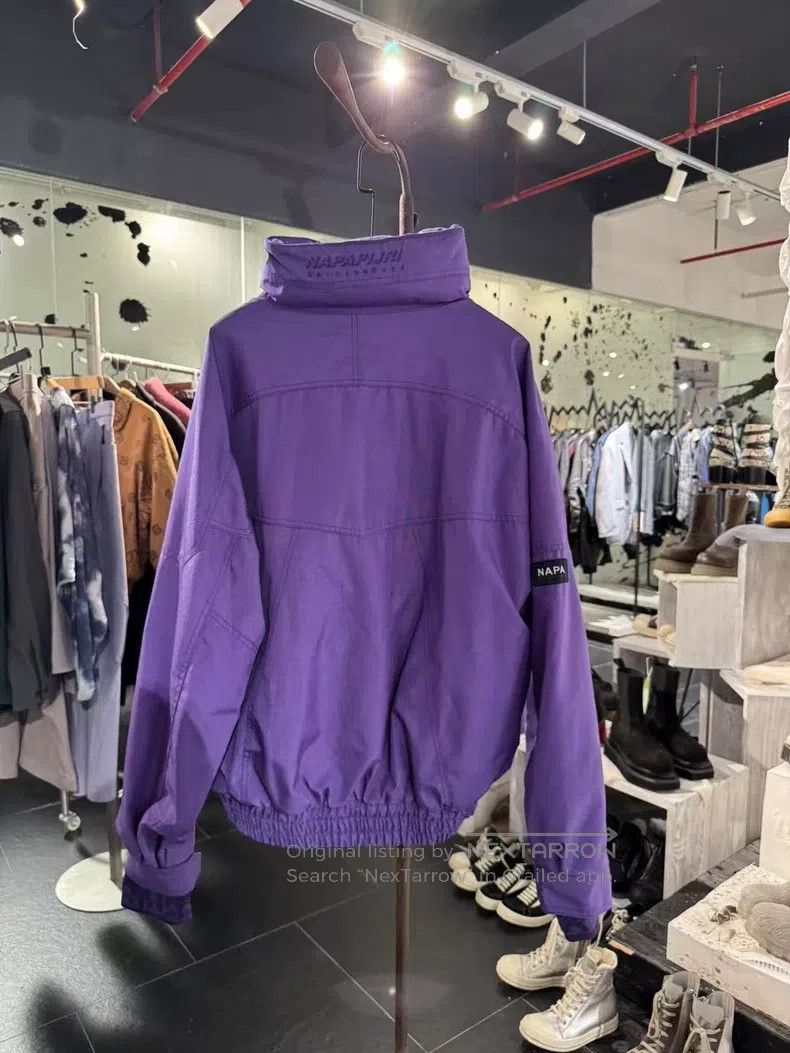 Other Martine Rose Purple assault jacket Size US L / EU 52-54 / 3 - 2 Thumbnail