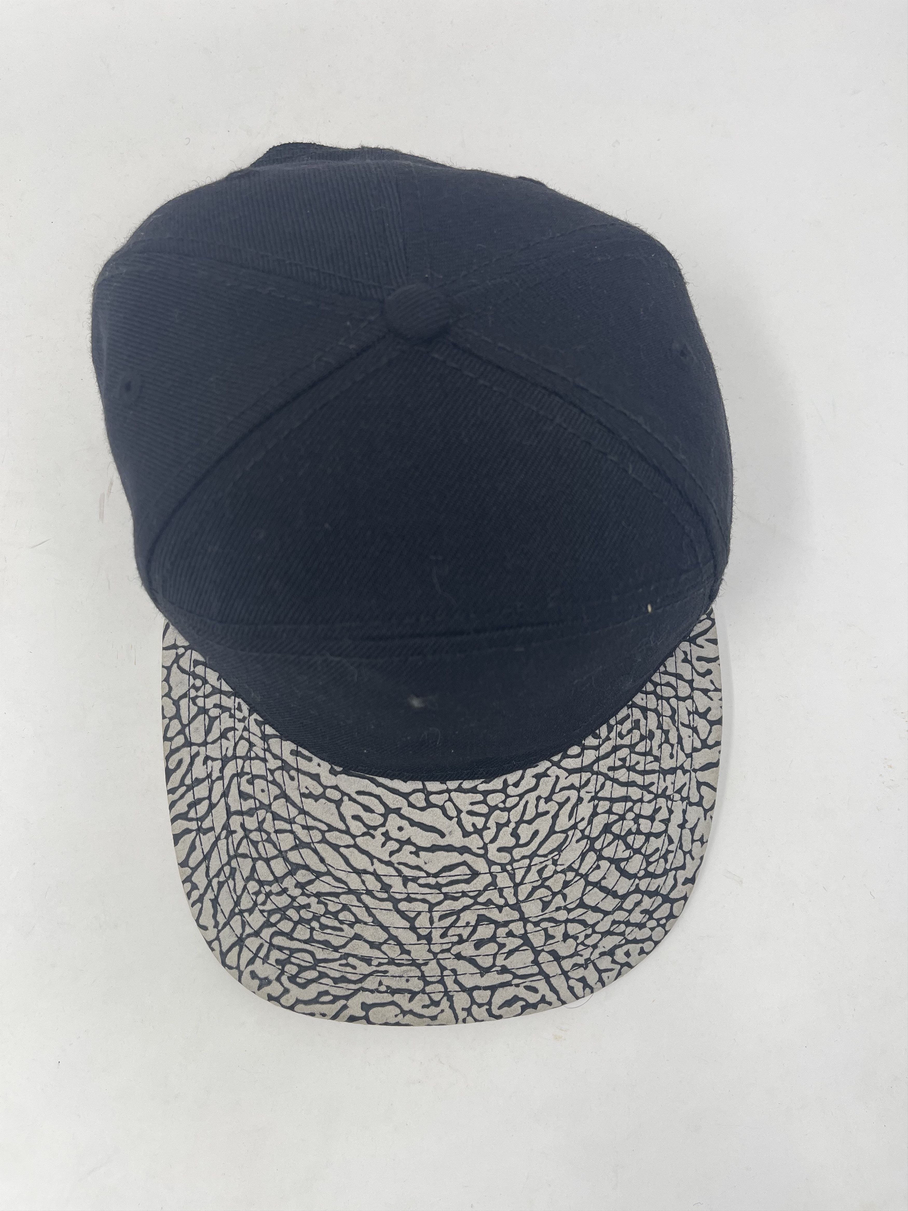 Jordan Brand Air Jordan 6 Panel Snapback Hat Cap Size ONE SIZE - 4 Thumbnail