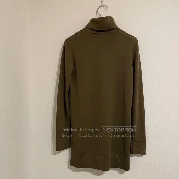 Hermes Hermes 100% Wool Knit Sweater Size S / US 4 / IT 40 - 2 Thumbnail