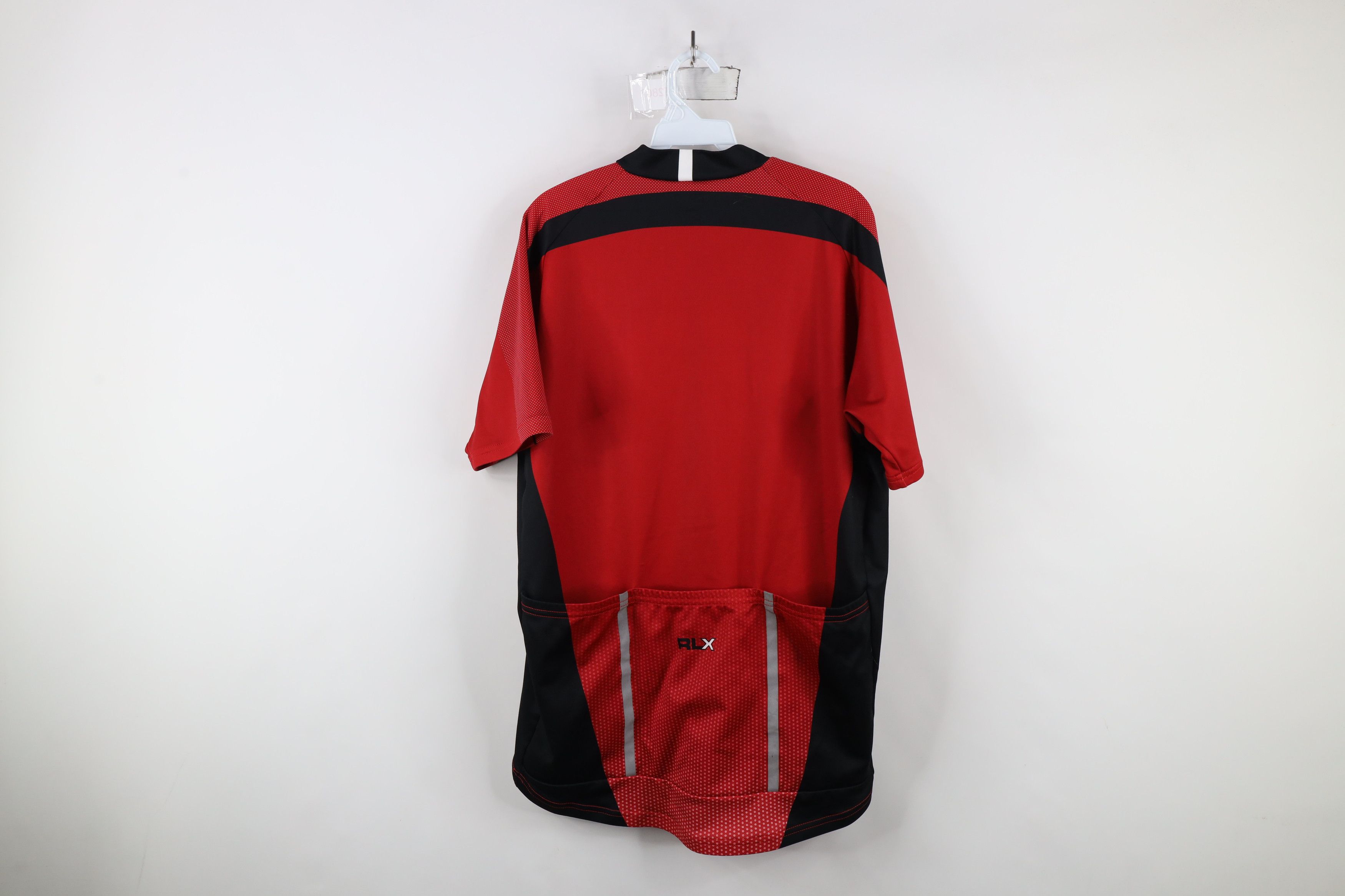 Ralph Lauren × Vintage Vintage 90s Polo Sport Ralph Lauren RLX Jersey Shirt USA Size US XXL / EU 58 / 5 - 12 Thumbnail