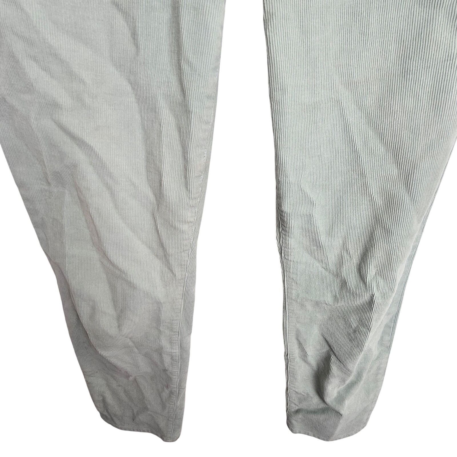 J.Crew J. Crew Womens Corduroy Vintage Slim Straight Legs Pants 29T Size 29" - 3 Thumbnail