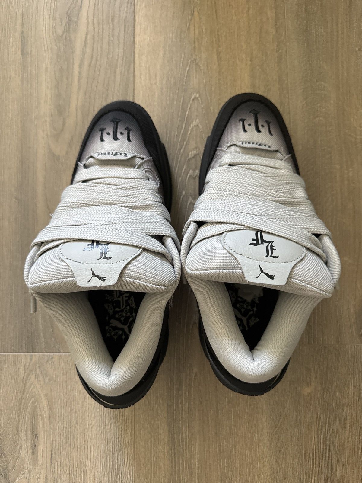 Puma PUMA Lamelo La france Gradient Sneaker Size US 10.5 / EU 43-44 - 3 Thumbnail