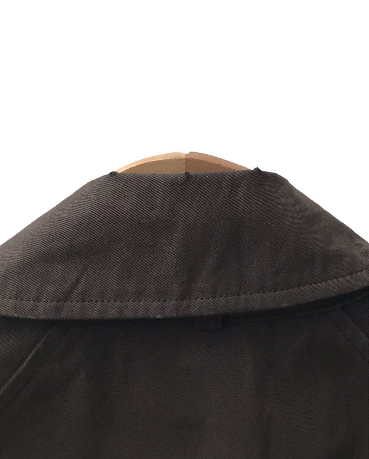 Designer × Paul Smith Vintage Paul Smith Double Breasted Trench Coat Size US M / EU 48-50 / 2 - 8 Thumbnail