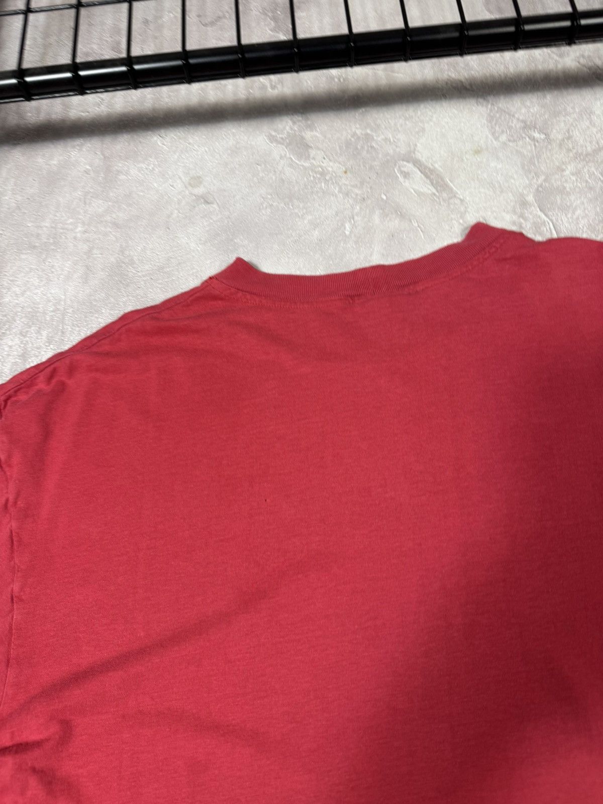 Jordan Brand Rare 90s Nike Air Jordan Fade Distressed T-shirt Size US XL / EU 56 / 4 - 14 Thumbnail