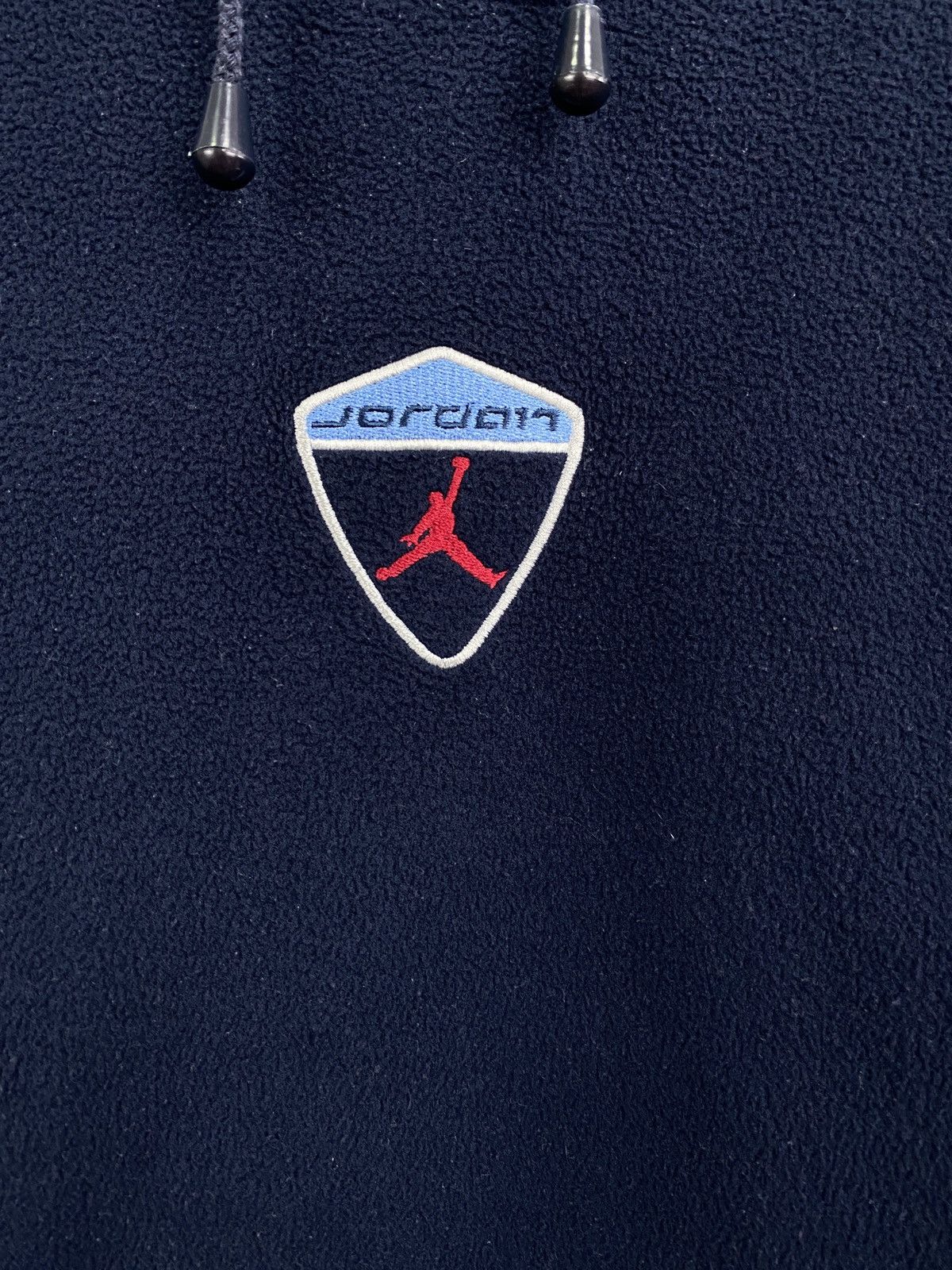Jordan Brand 🇺🇸 Vintage 90s Jordan Fleece Hoodie Rare Retro USA Hype Y2K Size US M / EU 48-50 / 2 - 4 Thumbnail