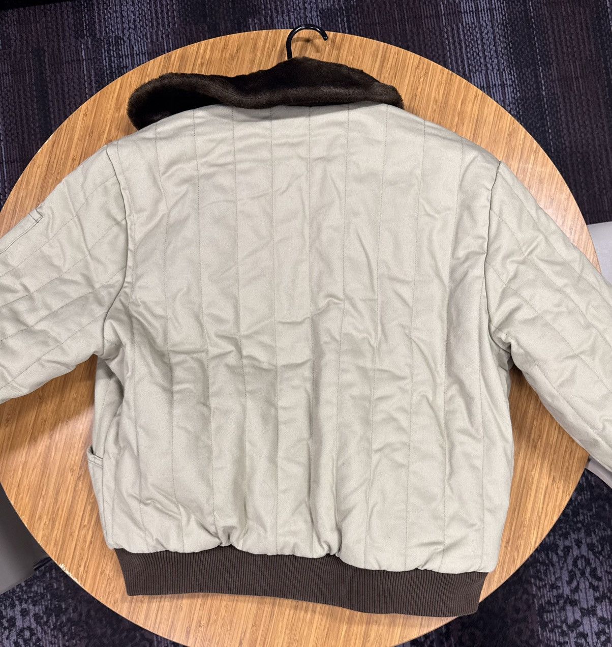 Dickies × Supreme Supreme X Dickies reversible fur jacket Size US M / EU 48-50 / 2 - 2 Thumbnail