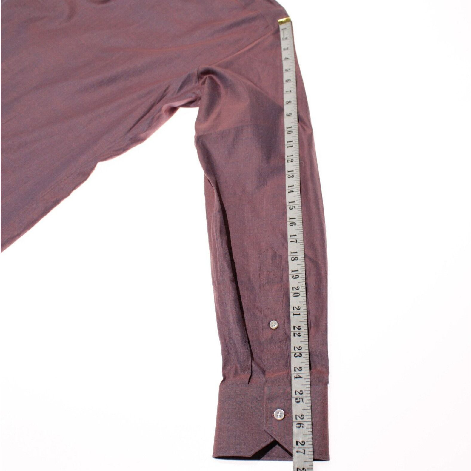 Other Fray New with tags Shirt Size M US In Brown Size US M / EU 48-50 / 2 - 5 Thumbnail