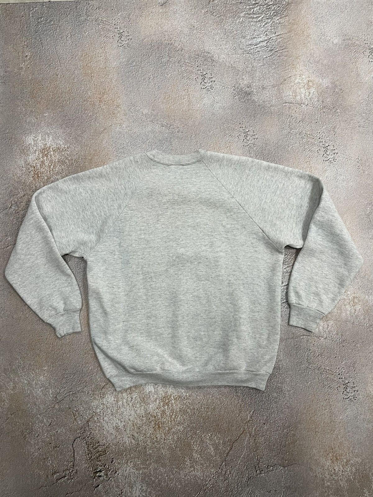 Vintage Vintage UCLA Spellout Sweatshirt Made in USA Size US L / EU 52-54 / 3 - 6 Thumbnail