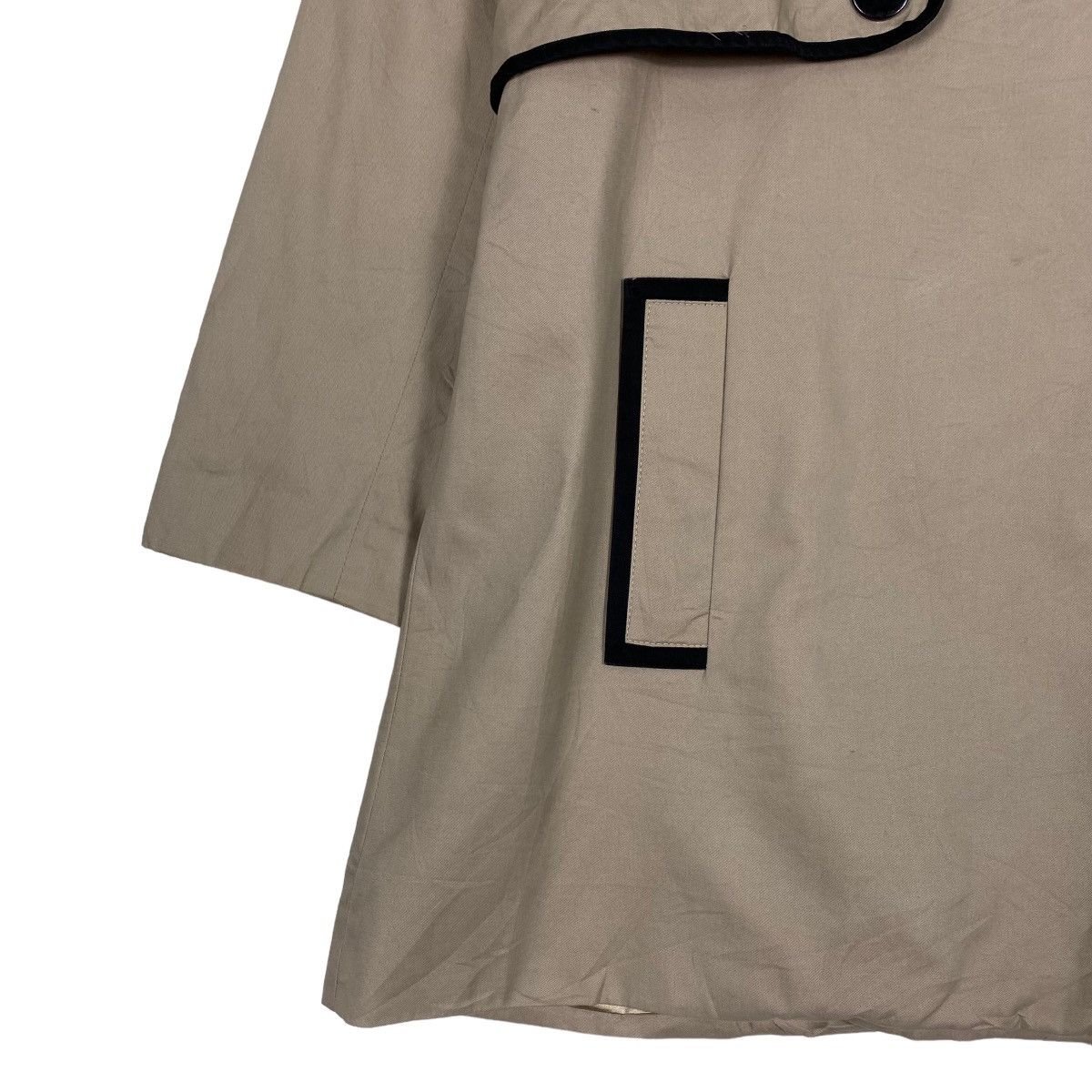 Japanese Brand SARAH WAYNER BUTTON COAT Size US M / EU 48-50 / 2 - 7 Thumbnail