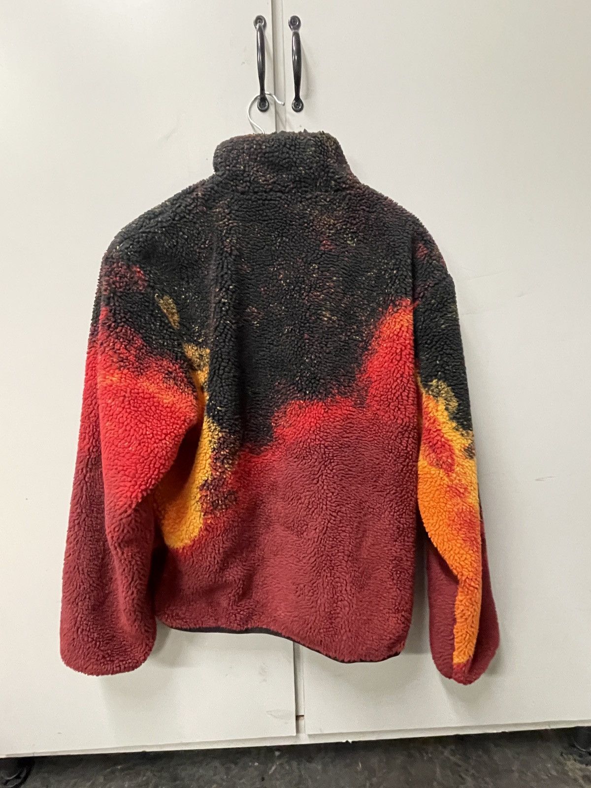 Stussy Stussy Lava Sherpa Reversible Jacket Size US M / EU 48-50 / 2 - 4 Thumbnail
