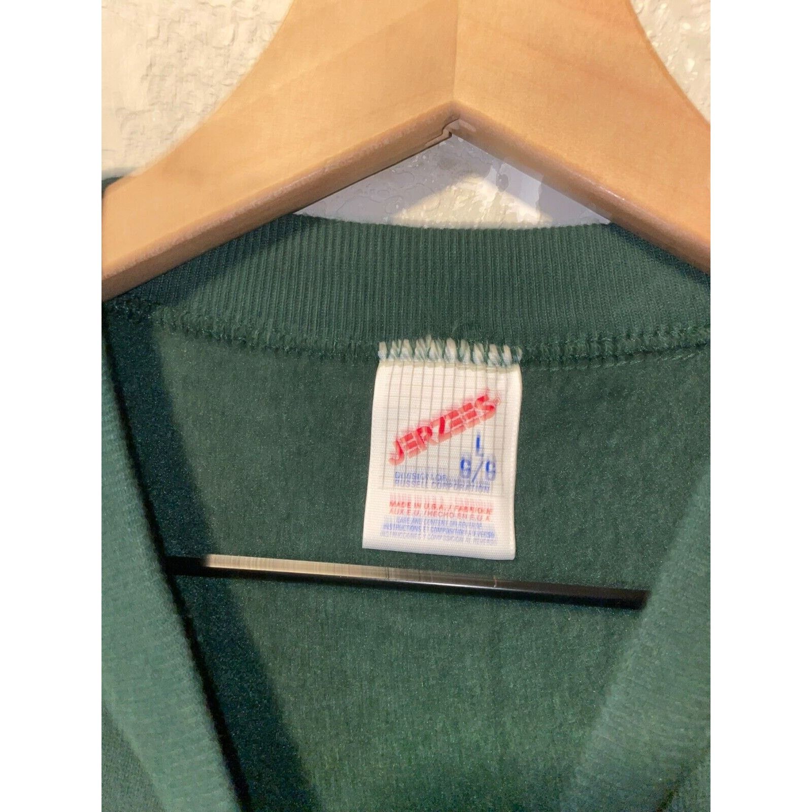 Jerzees Vintage The Peddler Restaurant Sweatshirt Crewneck VTG 90s L Size US L / EU 52-54 / 3 - 5 Thumbnail