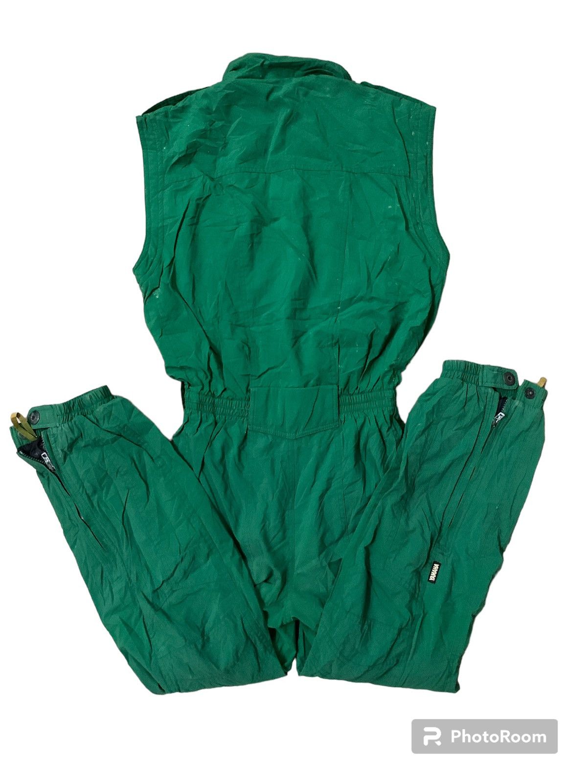 Yamaha Vintage One Set Yamaha Spirit Of Yss Jacket And Coveralls Size US M / EU 48-50 / 2 - 15 Thumbnail