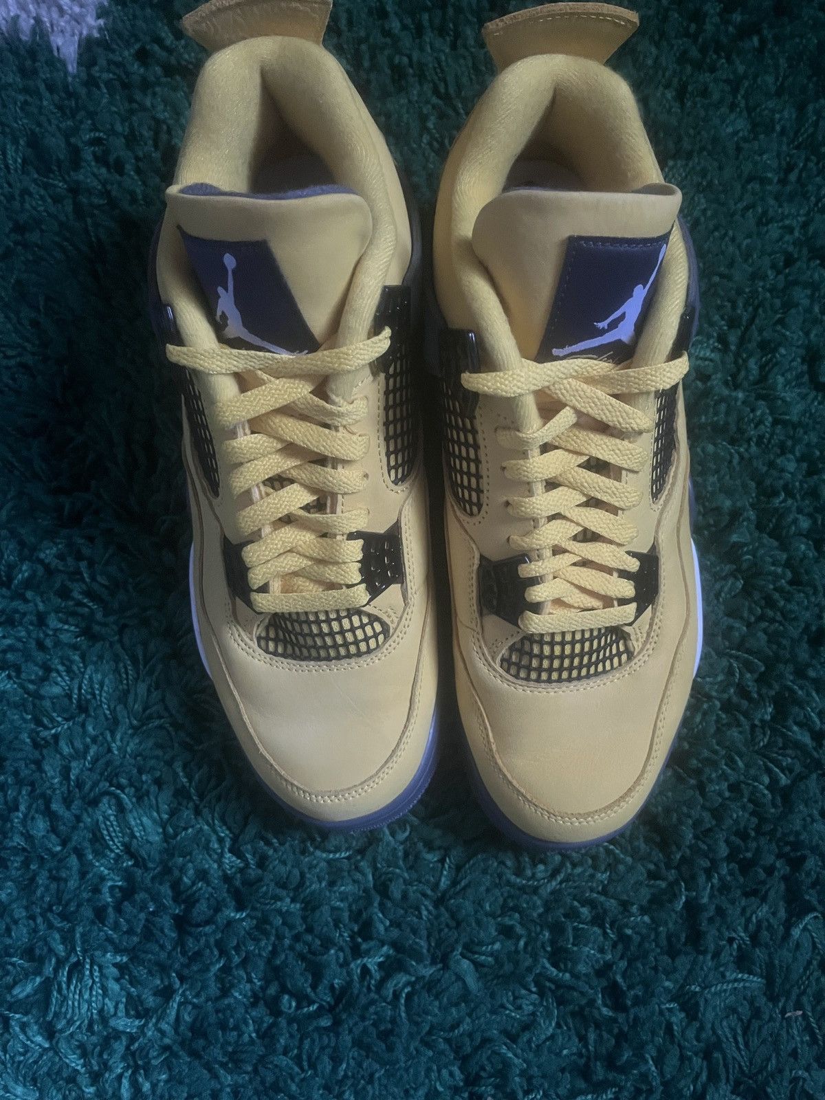 Jordan Brand Jordan 4 Lighting Size US 9 / EU 42 - 5 Thumbnail