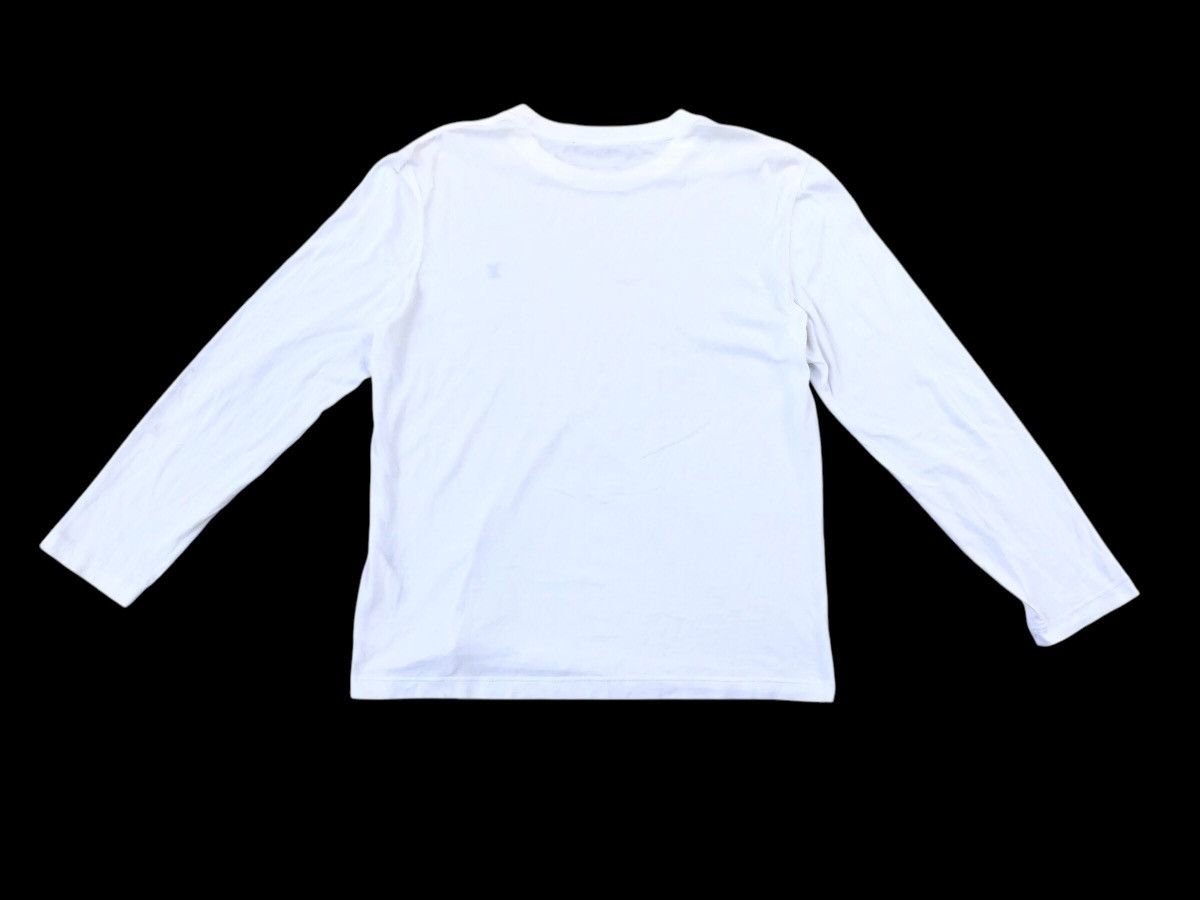 Louis Vuitton 🔥LOUIS VUITTON PARIS Chest Logo Classic Longsleeve Shirt Size US L / EU 52-54 / 3 - 3 Thumbnail