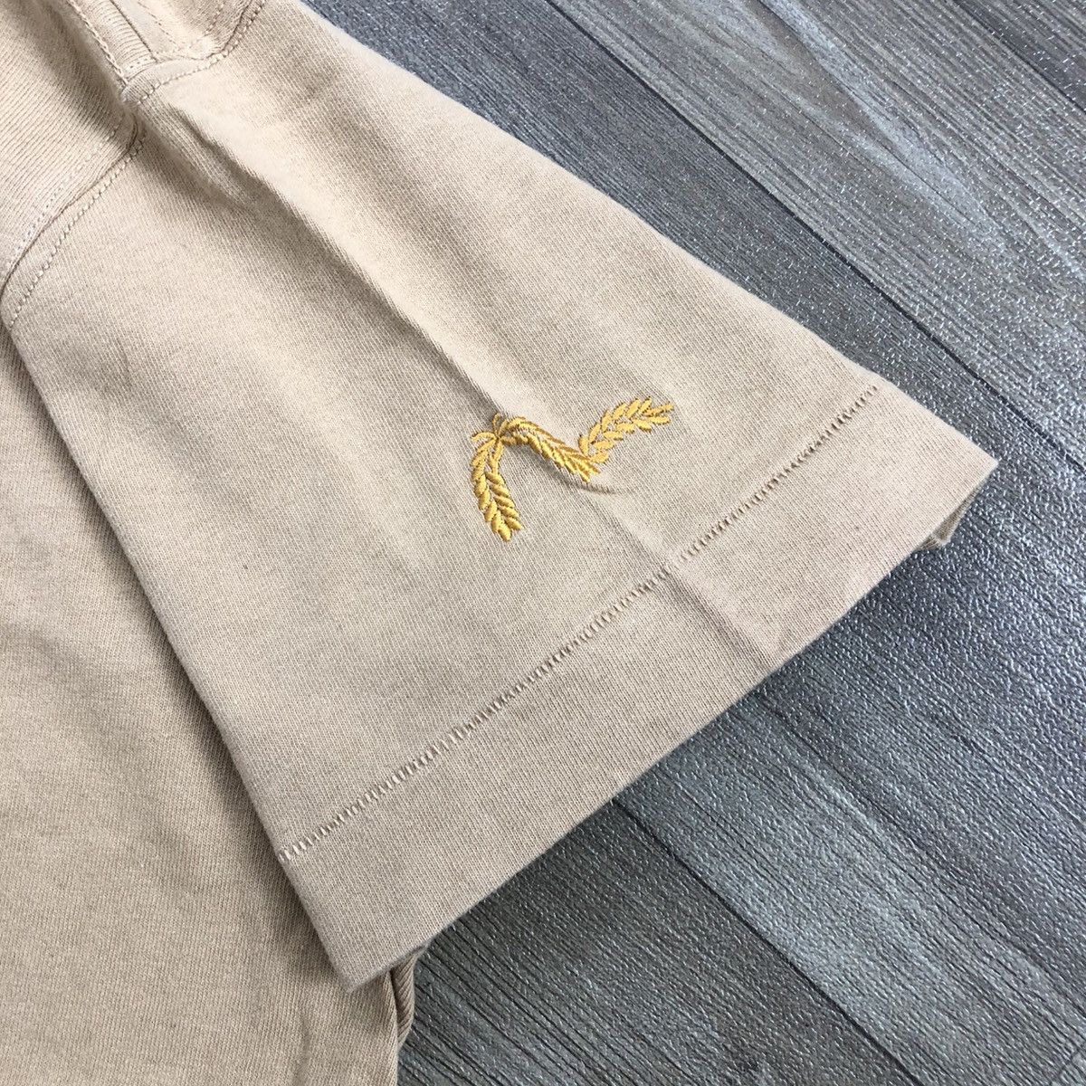 Evisu × Japanese Brand × Vintage Vintage Evisu Iconic Big Logo Tee Size US M / EU 48-50 / 2 - 7 Thumbnail