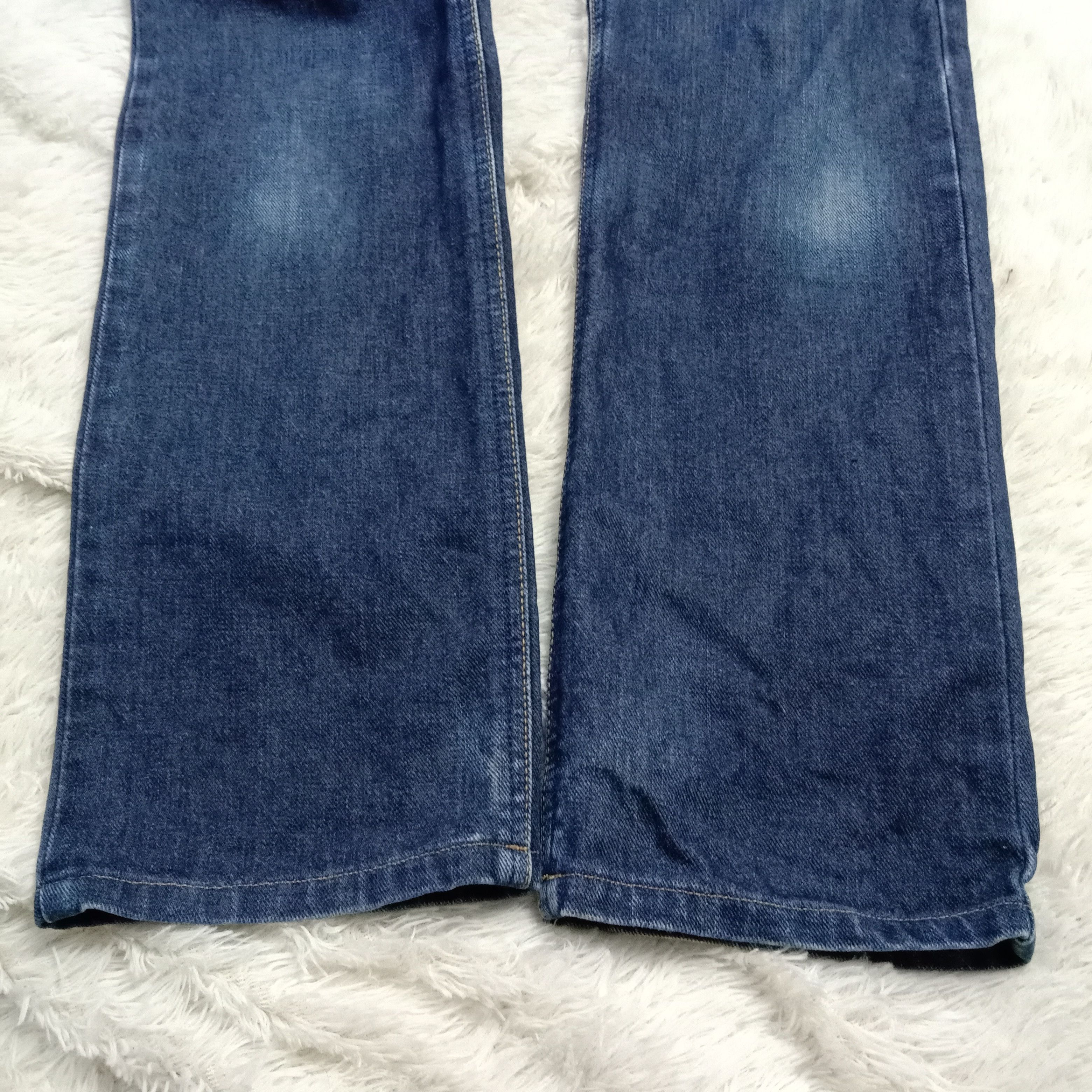 Lee 🇯🇵 90s Lee Rider Regular Jeans Size US 28 / EU 44 - 5 Thumbnail