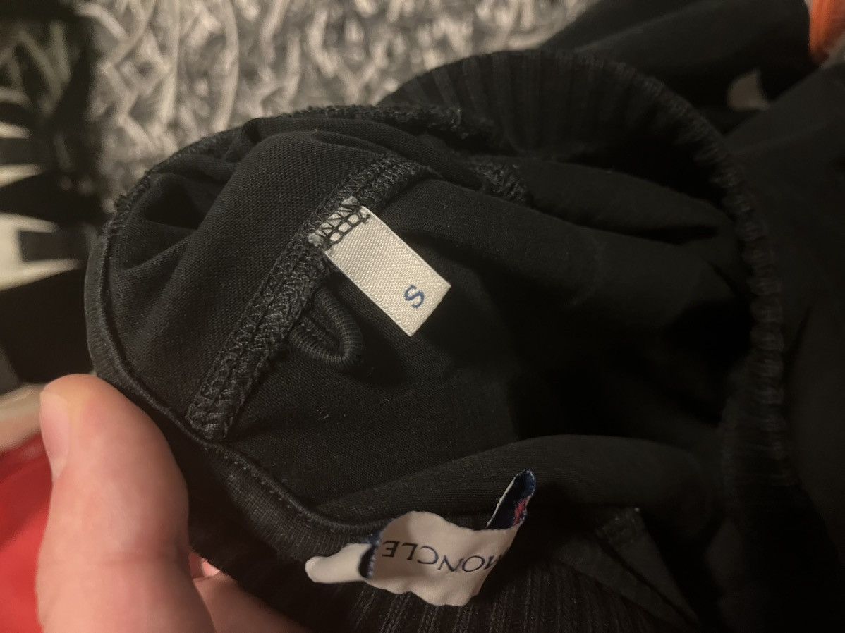 Moncler × Off-White Moncler x Off white long sleeve Size US S / EU 44-46 / 1 - 8 Thumbnail