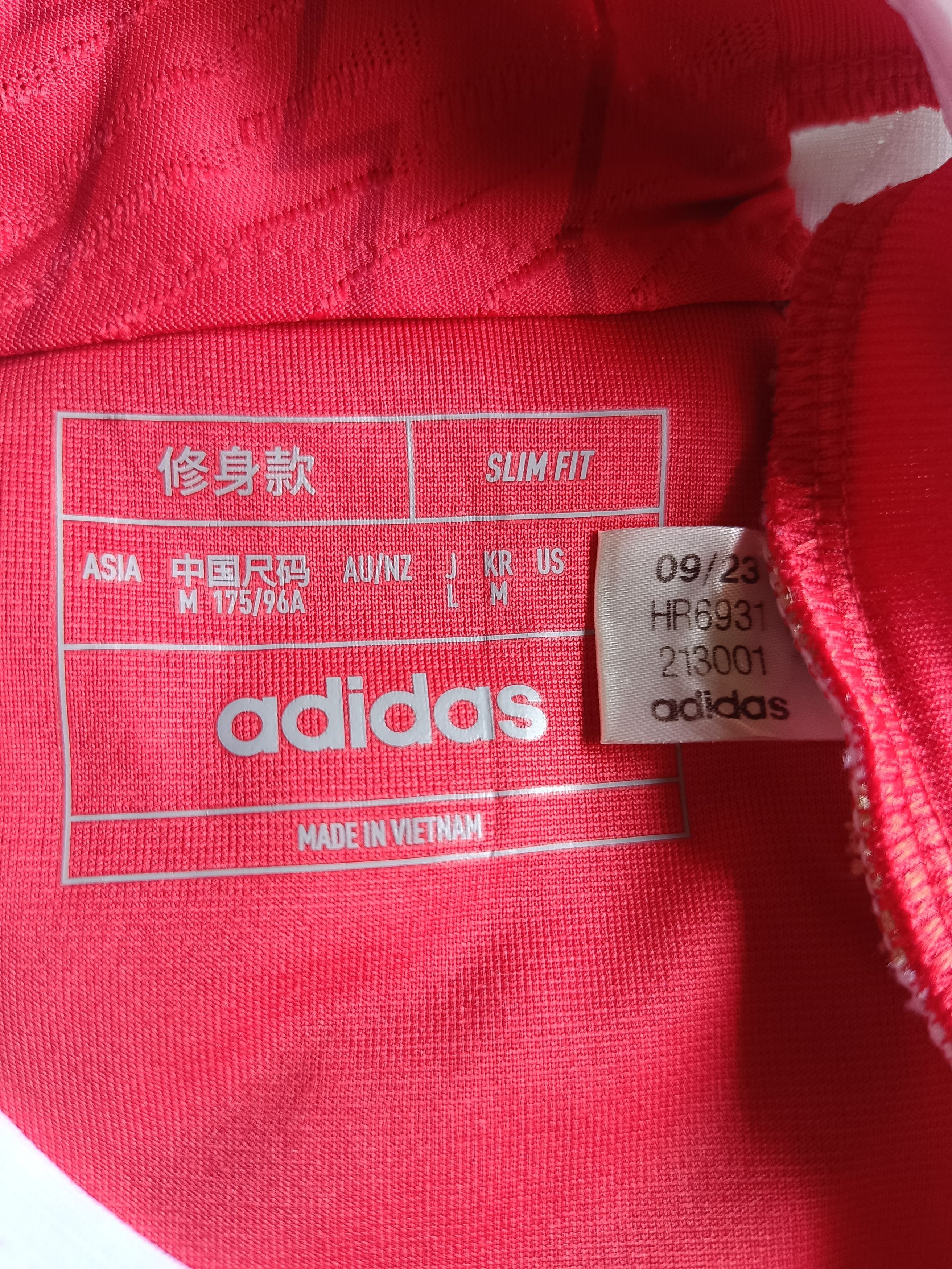 ARSNL × Adidas Arsenal 2023-24 Home UCL Size US M / EU 48-50 / 2 - 3 Thumbnail