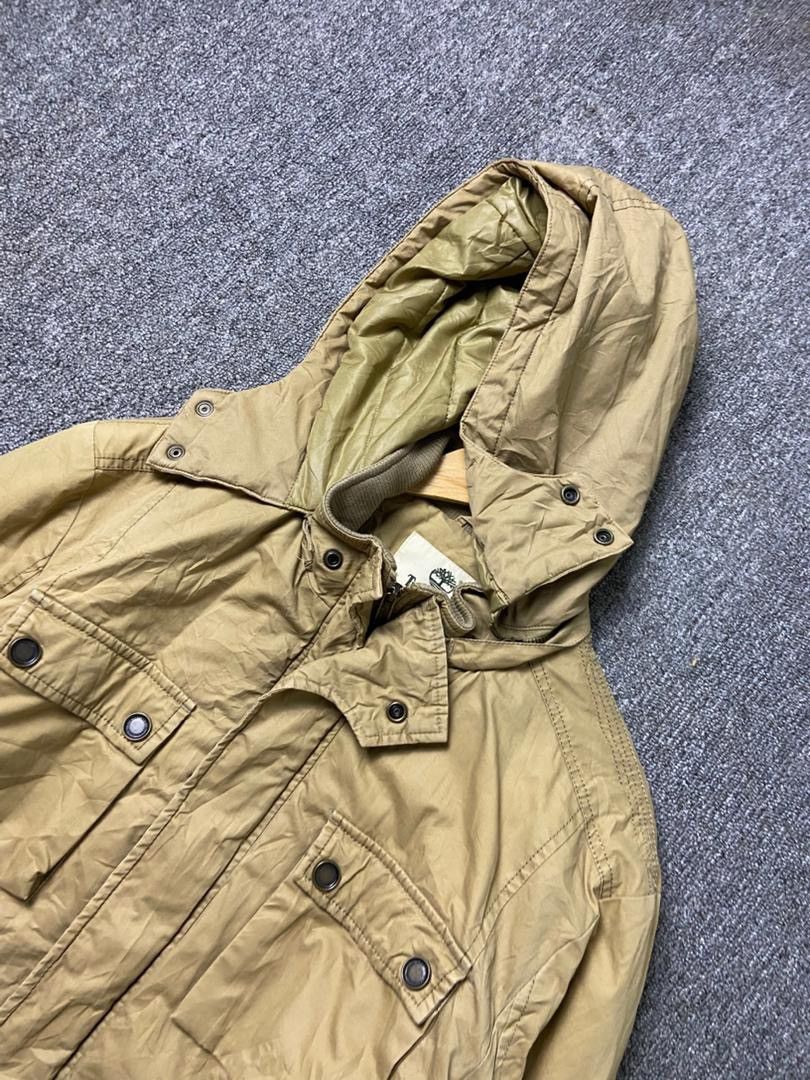 Timberland Timberland Utility Parka Cargo Jacket (196) Size US XXL / EU 58 / 5 - 10 Thumbnail