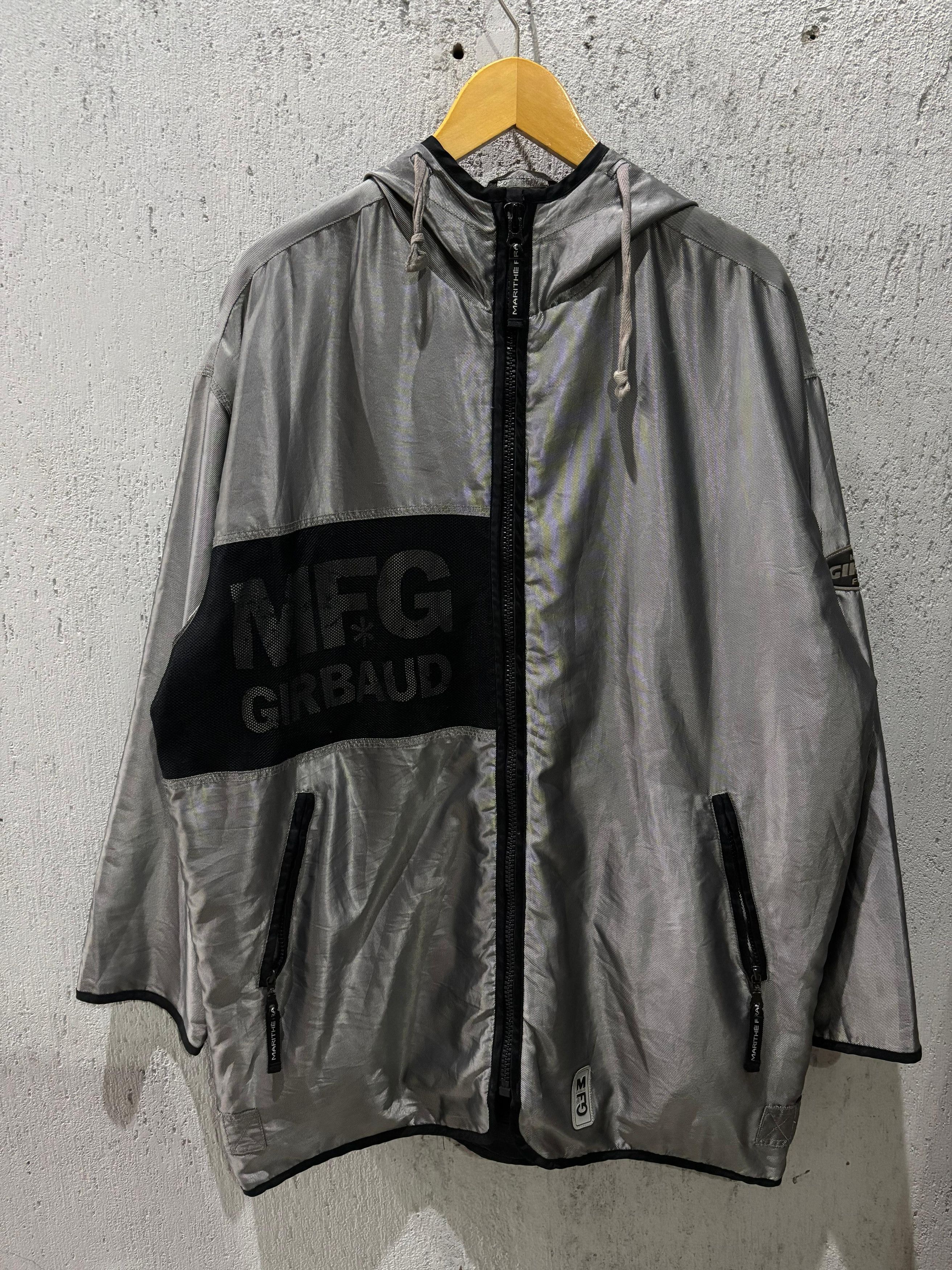 Marithe francois girbaud Reflective Parka Jacket