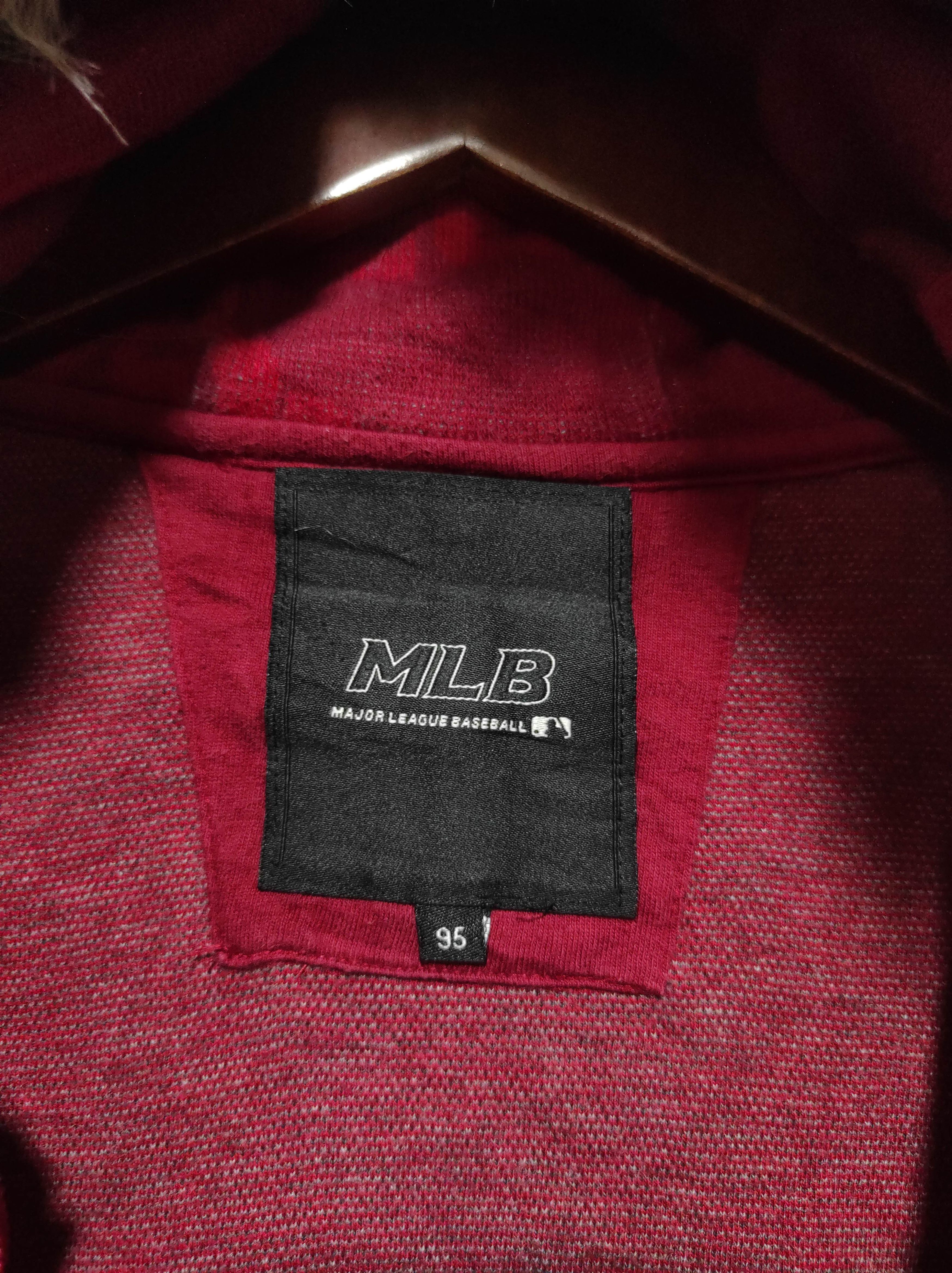 MLB MLB zip Fur Hoodie IfSixWasNine LGB style Size US M / EU 48-50 / 2 - 13 Thumbnail