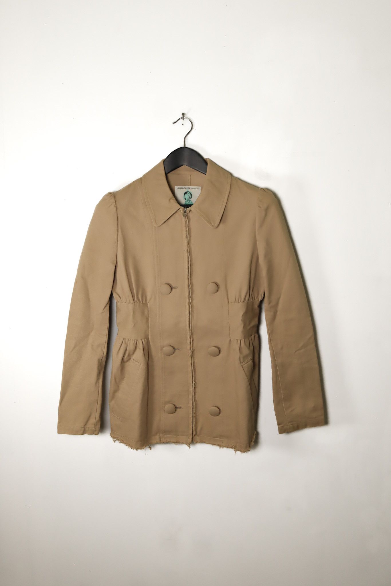 2025年新作 Undercover Haze 2002 | Grailed ジャケット・アウター