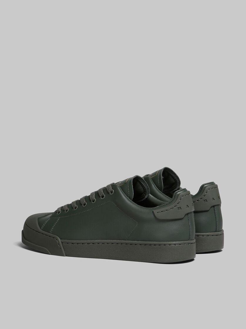 Marni o1w1db10325 Dada Bumper Sneaker in Green Size US 11 / EU 44 - 2 Thumbnail