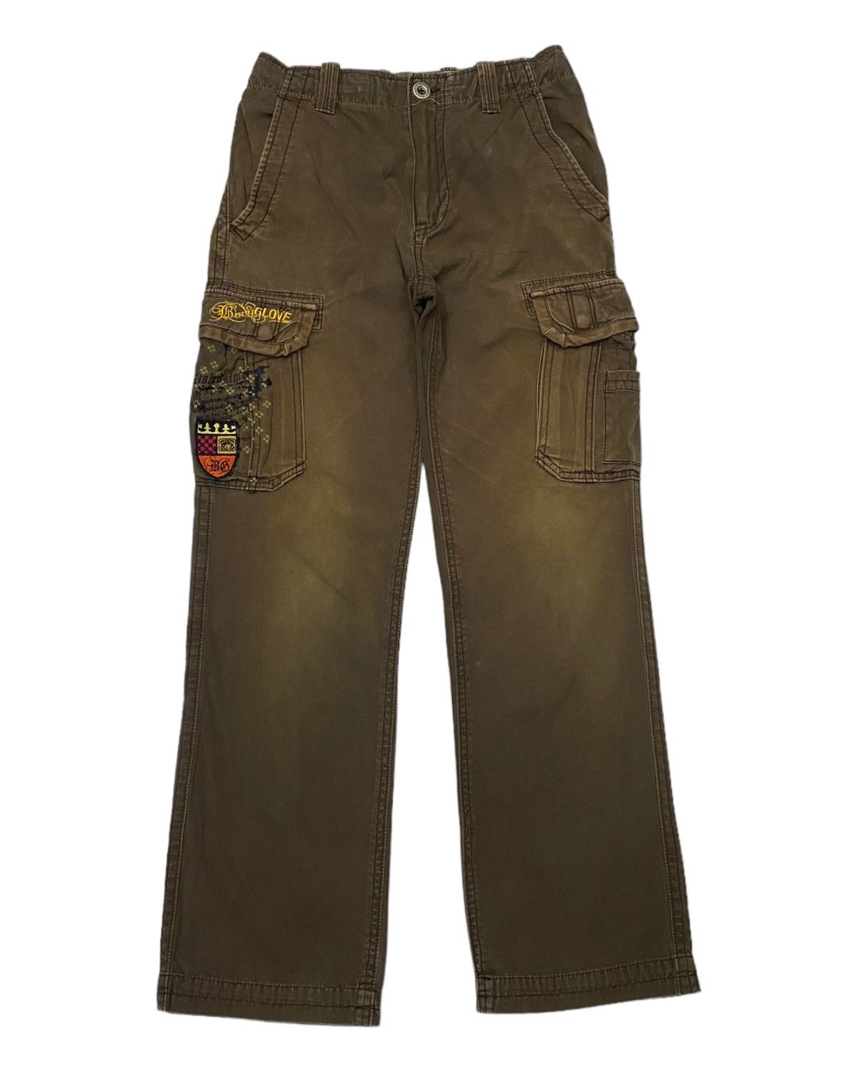 d*7様 beauty:beast multi Pocket pants Beauty Beast DOHC 3d multipocket cargo pants | Grailed