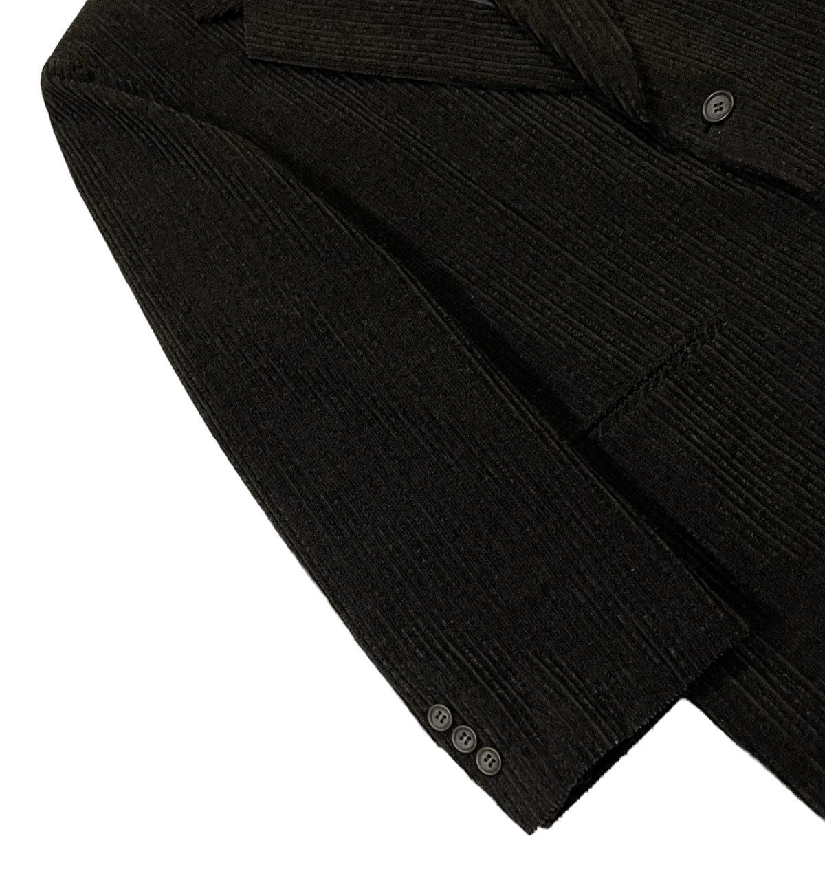 Lanvin Vintage Lanvin Studio Wool Classic Jacket Size US L / EU 52-54 / 3 - 7 Thumbnail