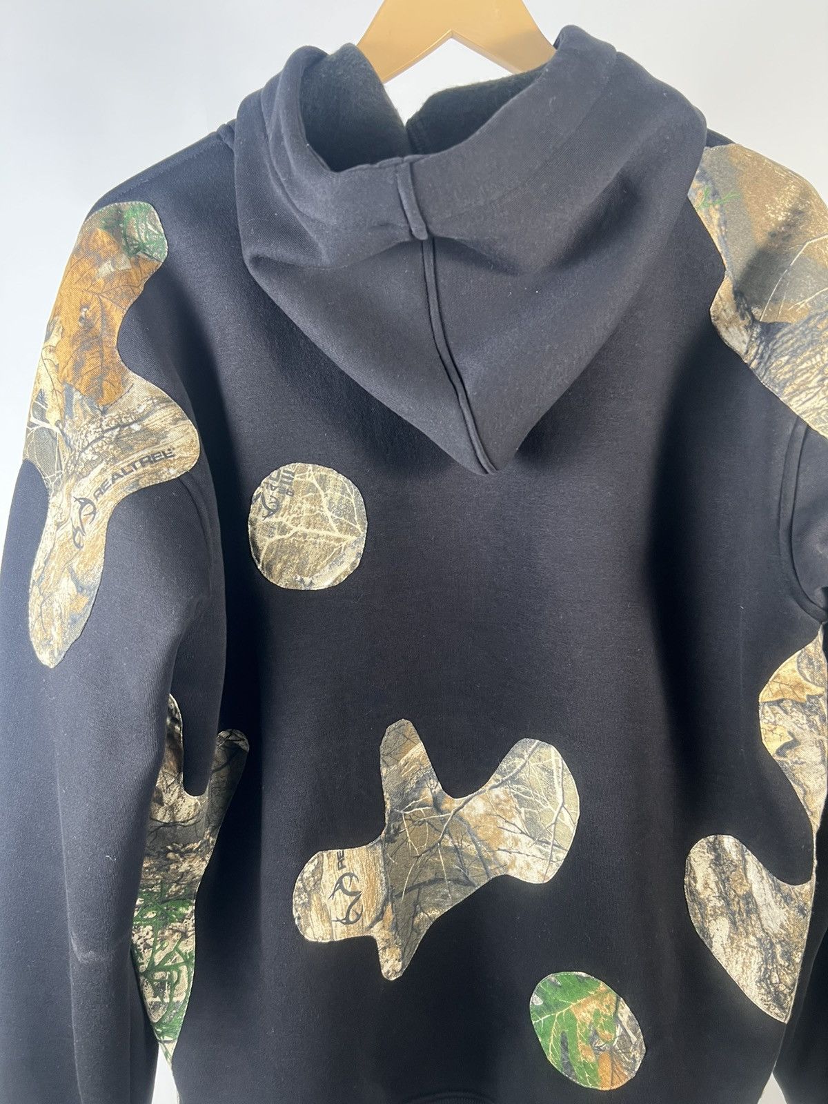 Other Vintage custom 1 of 1 realtree patch hoodied jacket Size US M / EU 48-50 / 2 - 4 Thumbnail