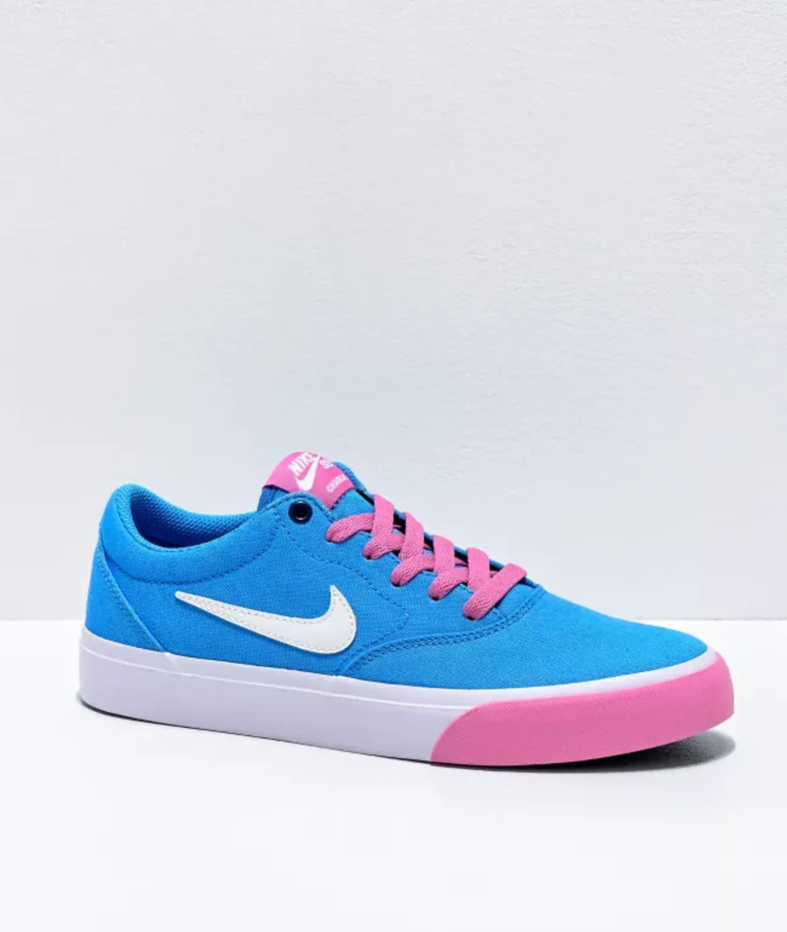 Nike Nike SB Charge Sneakers Size US 8.5 / IT 38.5 - 1 Thumbnail