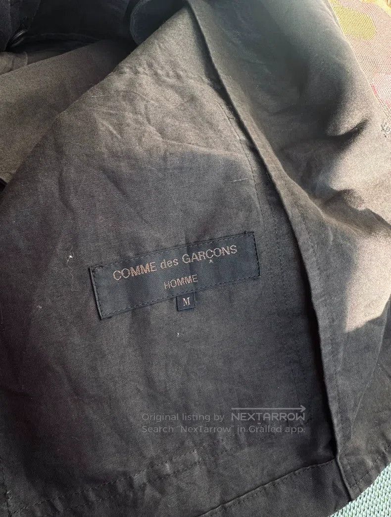 Comme des Garcons Comme des Garcons Pocket Cargo Jacket Size US M / EU 48-50 / 2 - 6 Thumbnail
