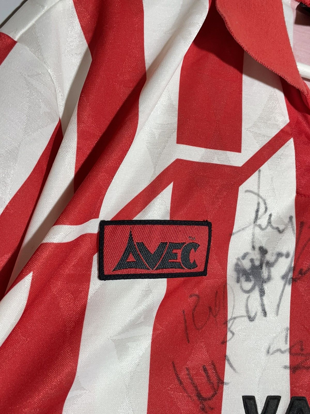Vintage Sunderland 1994/96 Vintage Y2k Streetwear Football Shirt Size US L / EU 52-54 / 3 - 5 Thumbnail