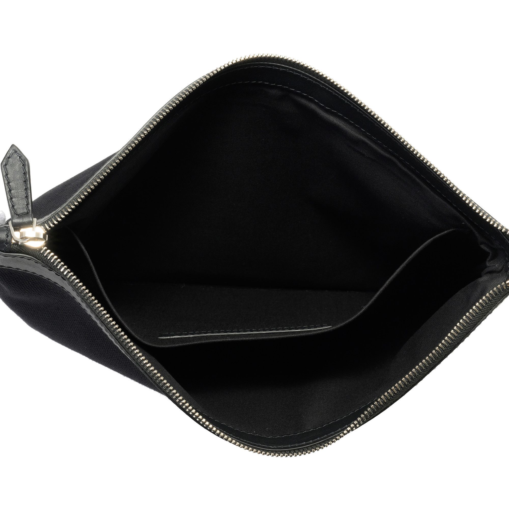 Balenciaga o1mt1gz0924 Size: OS / Navy Clip M in Black Size ONE SIZE - 5 Thumbnail