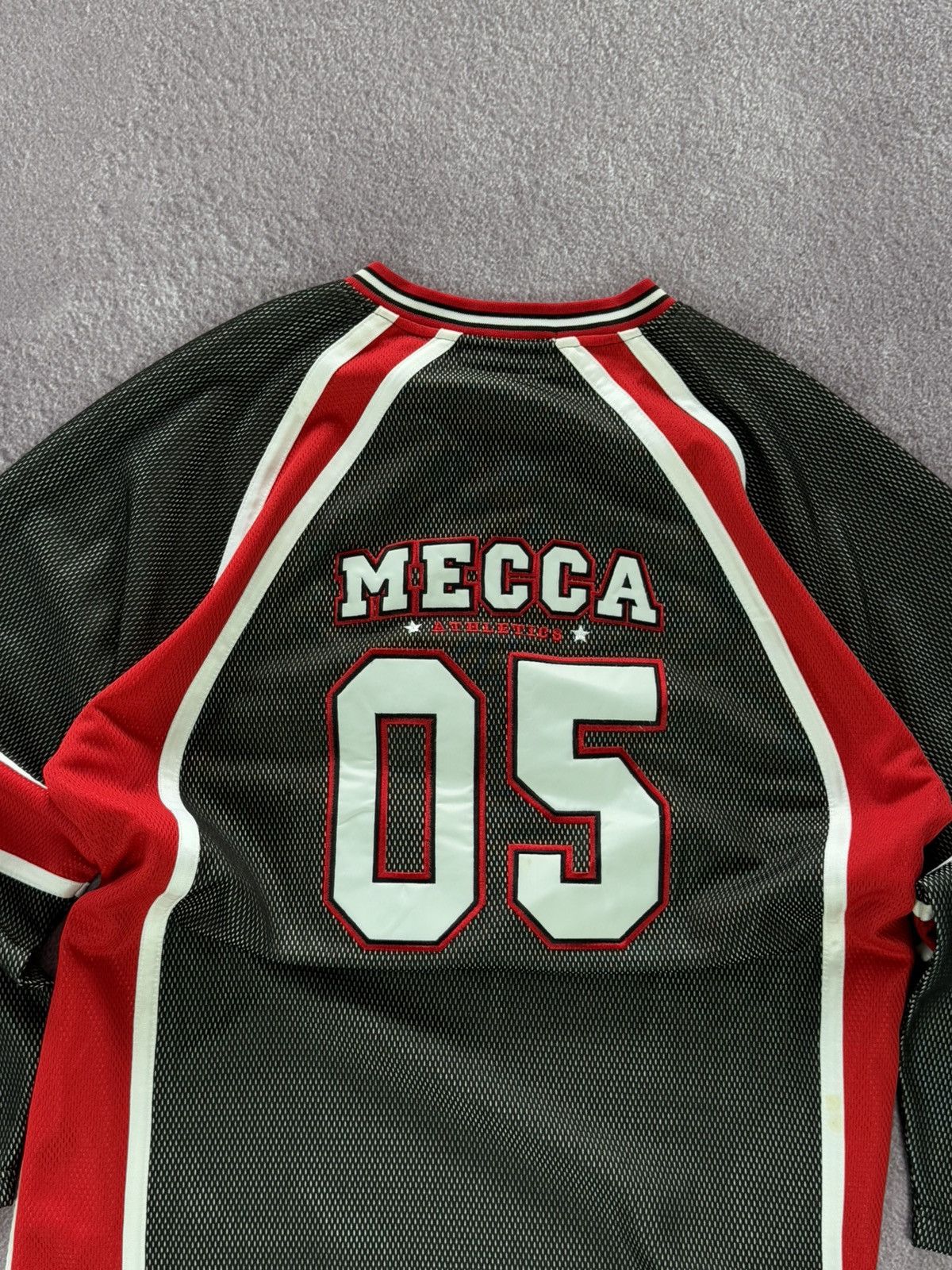 Mecca Mecca Usa Vintage 00 World Cup Retro Jersey Size US M / EU 48-50 / 2 - 7 Thumbnail