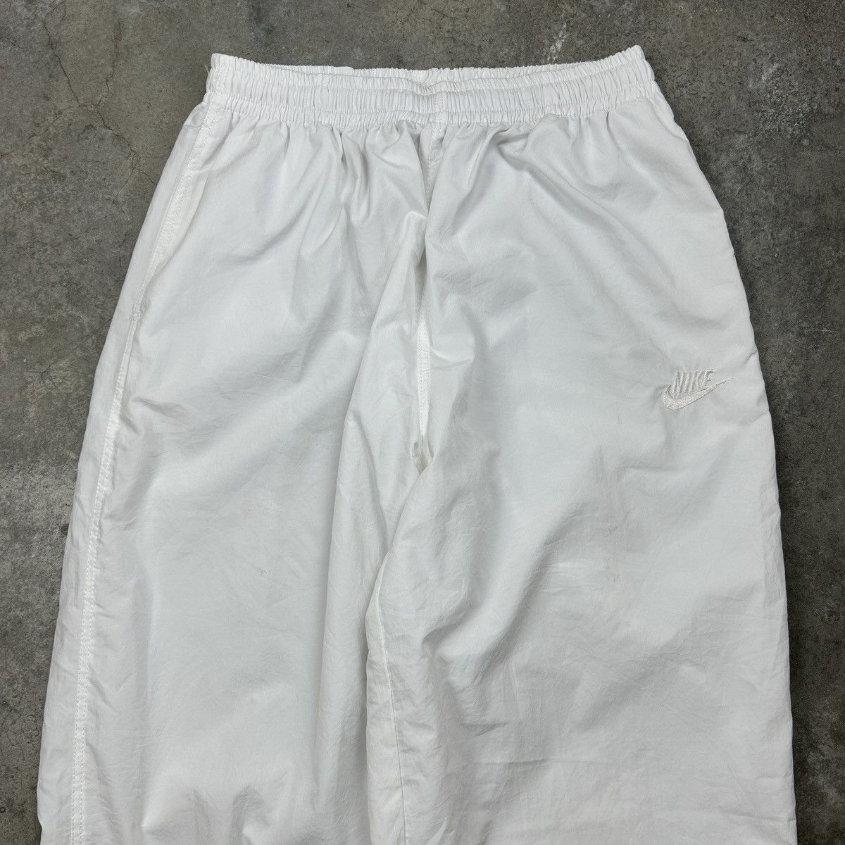 Nike × Vintage 1980s Vintage Nike Japan - Joggers Size US 28 / EU 44 - 2 Thumbnail