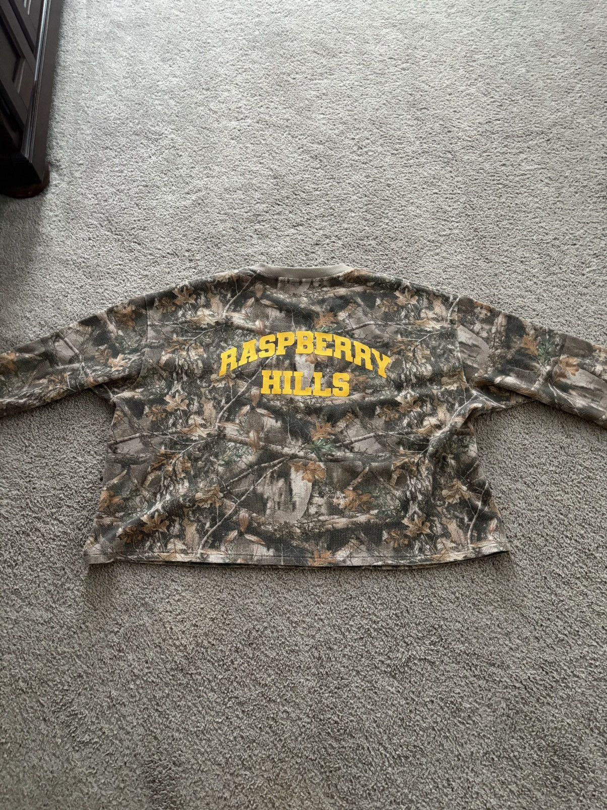 The GV Gallery GV Gallery Raspberry Hills Realtree Thermal Size L Size US L / EU 52-54 / 3 - 1 Thumbnail