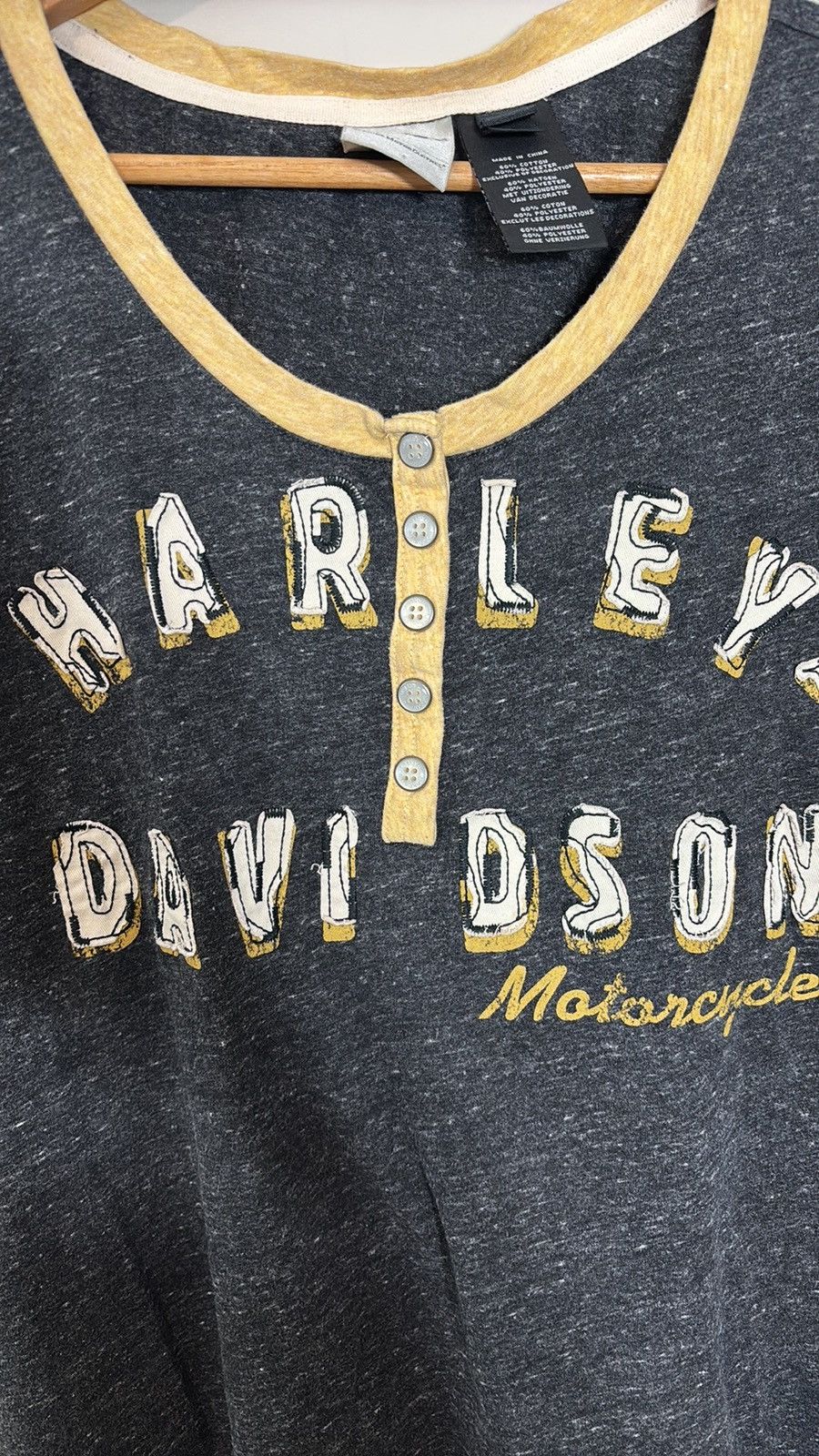 Harley Davidson Harley Davidson Shirt Size XXL / US 16-18 / IT 52-54 - 3 Thumbnail
