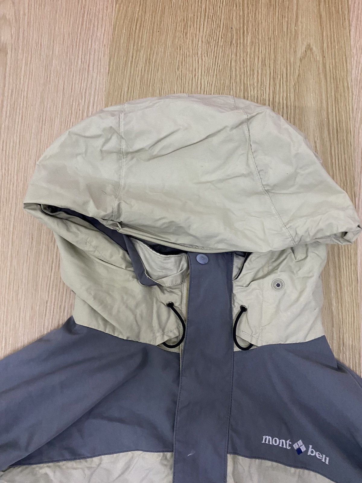 Montbell Montbell light jacket Size US L / EU 52-54 / 3 - 4 Thumbnail