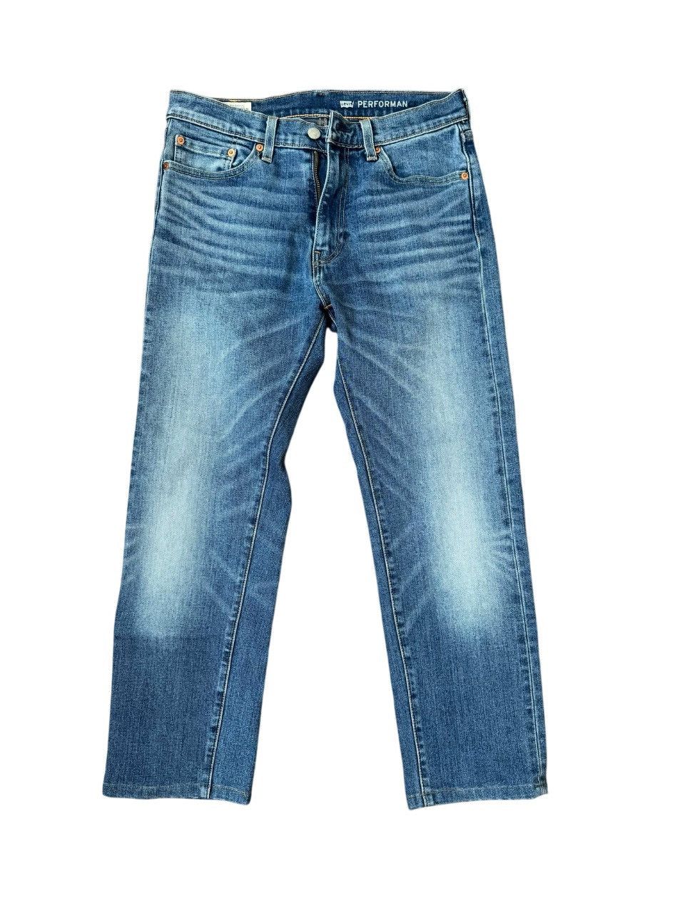Levi's × Levi's Vintage Clothing × Vintage Levi’s Premium Performance Denim (W30) Size US 30 / EU 46 - 1 Thumbnail