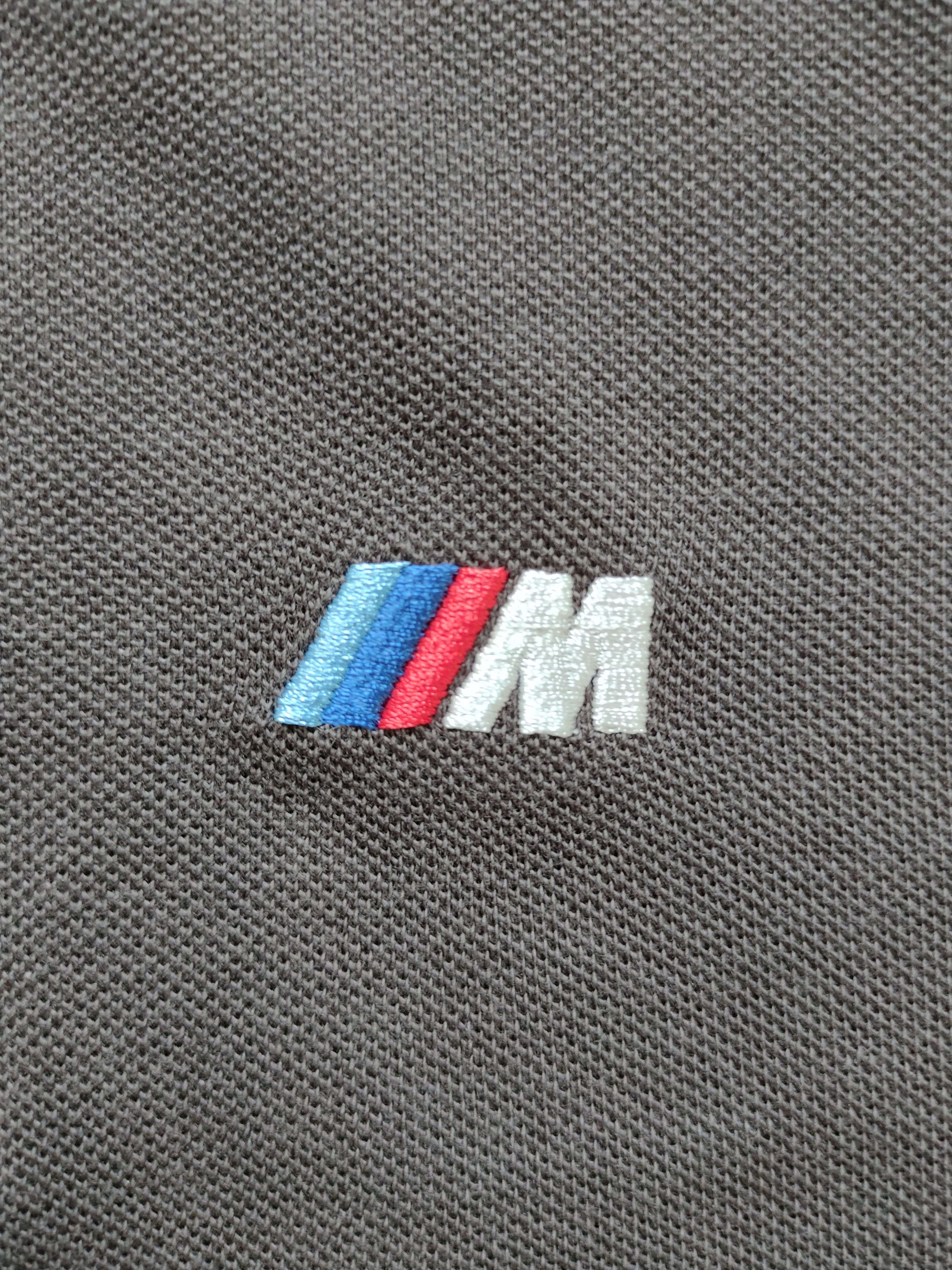 BMW BMW Polo Shirt BMW M3 T Shirt Polo L-XL Size US L / EU 52-54 / 3 - 5 Thumbnail