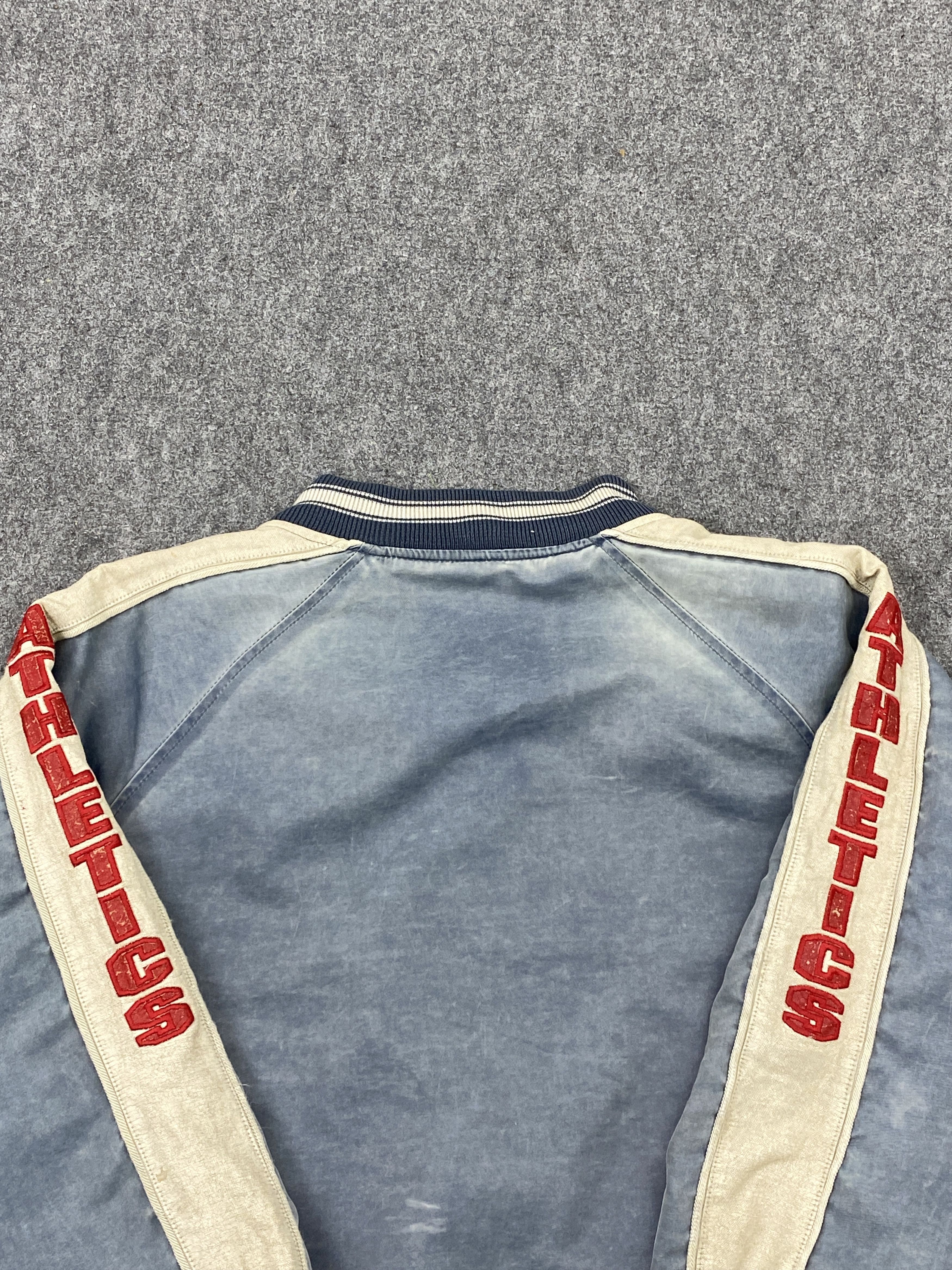 Other Vintage Military Air Force Bomber Flying Jacket MJ0099Z Size US S / EU 44-46 / 1 - 4 Thumbnail