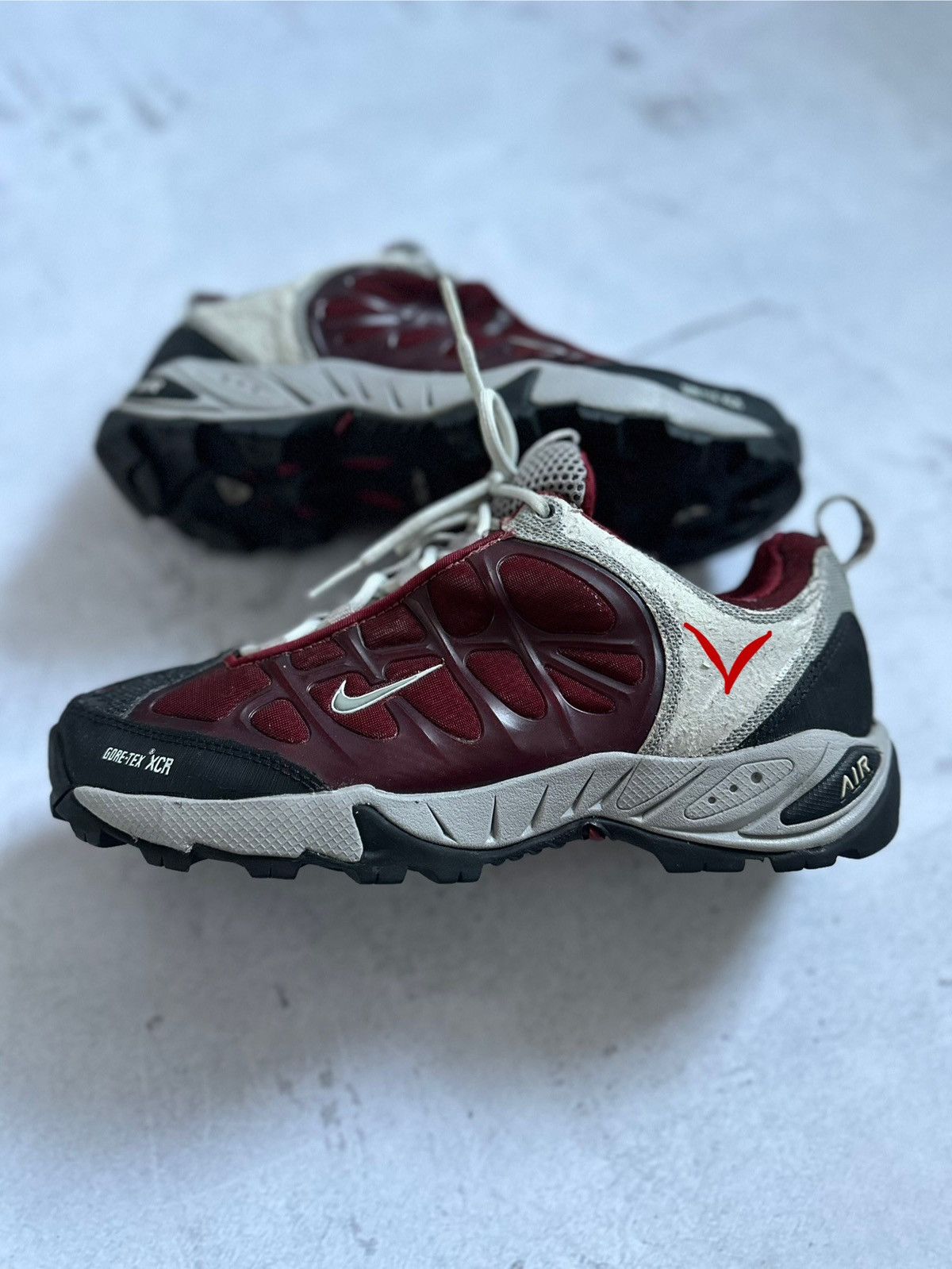Nike ACG Nike ACG vintage gore tex trail sneakers Size US 8.5 / IT 38.5 - 5 Thumbnail