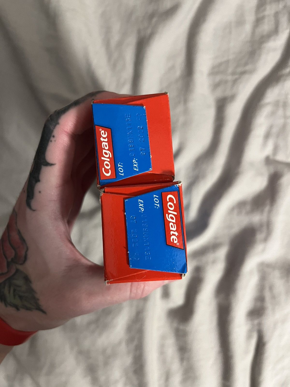 Supreme Supreme Colgate Toothpaste Size ONE SIZE - 8 Thumbnail