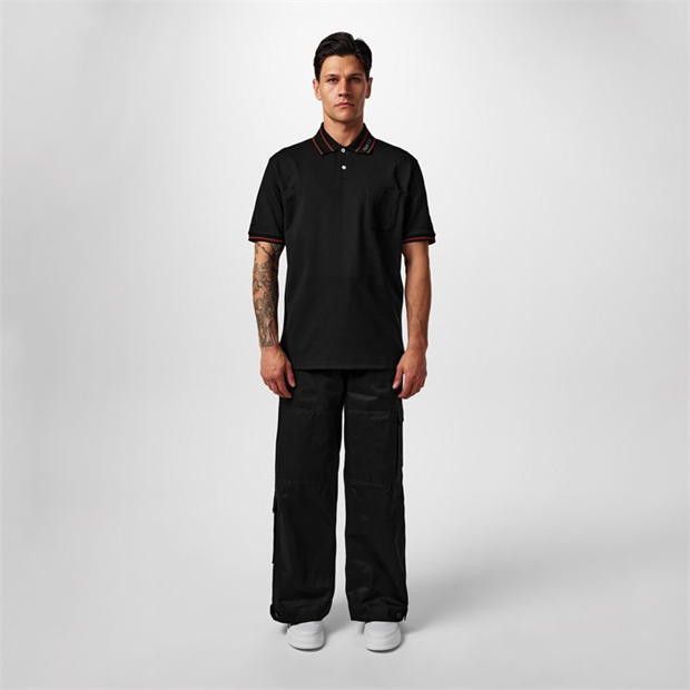 Gucci GUCCI Cotton Piquet Polo Shirt Size US XL / EU 56 / 4 - 5 Thumbnail
