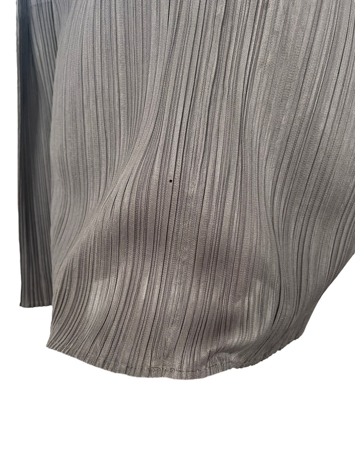 Pleats Please Issey Miyake Vintage Pleats Please Lightweight Switching Jacket Size M / US 6-8 / IT 42-44 - 14 Thumbnail